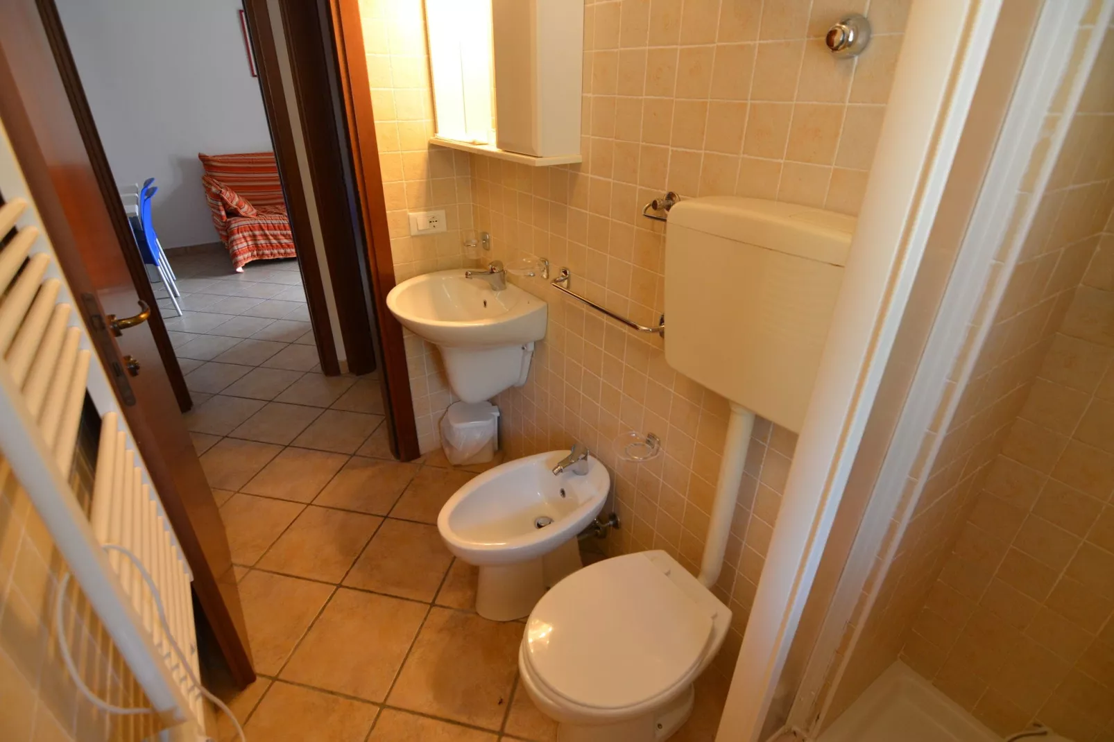 Michelangelo Hotel & Family Resort - Bahia-Salle de bain