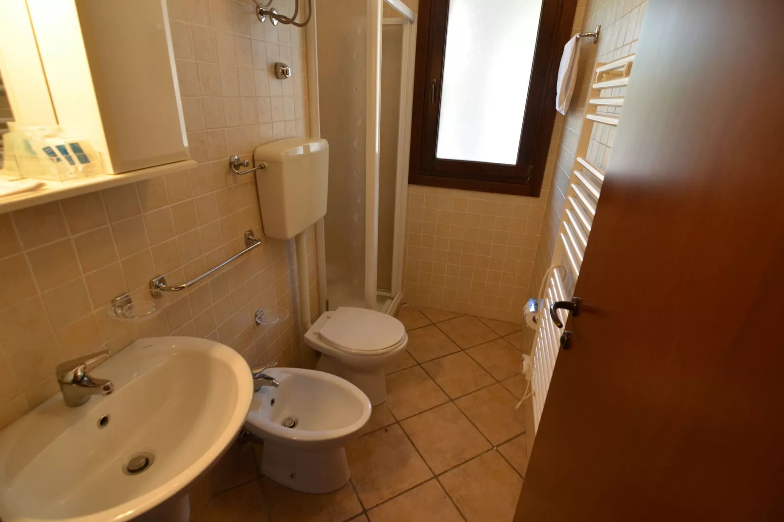 Michelangelo Hotel & Family Resort - Bahia-Salle de bain