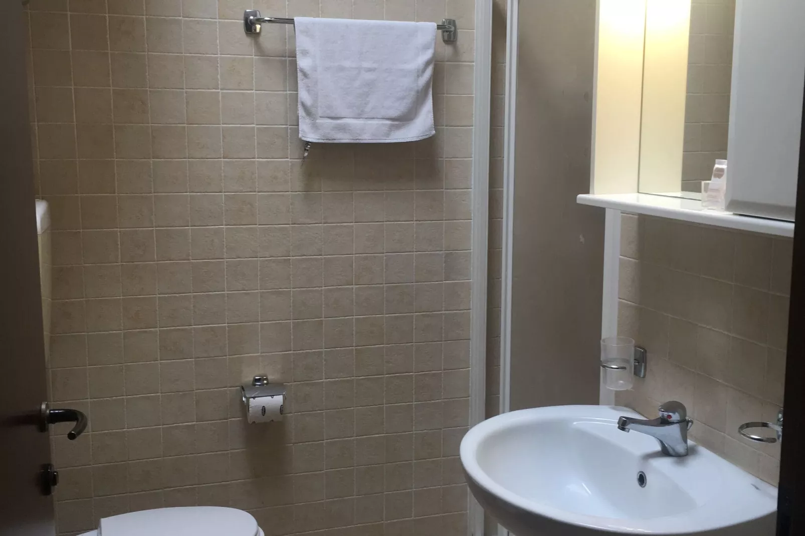 Michelangelo Hotel & Family Resort - Bahia-Salle de bain
