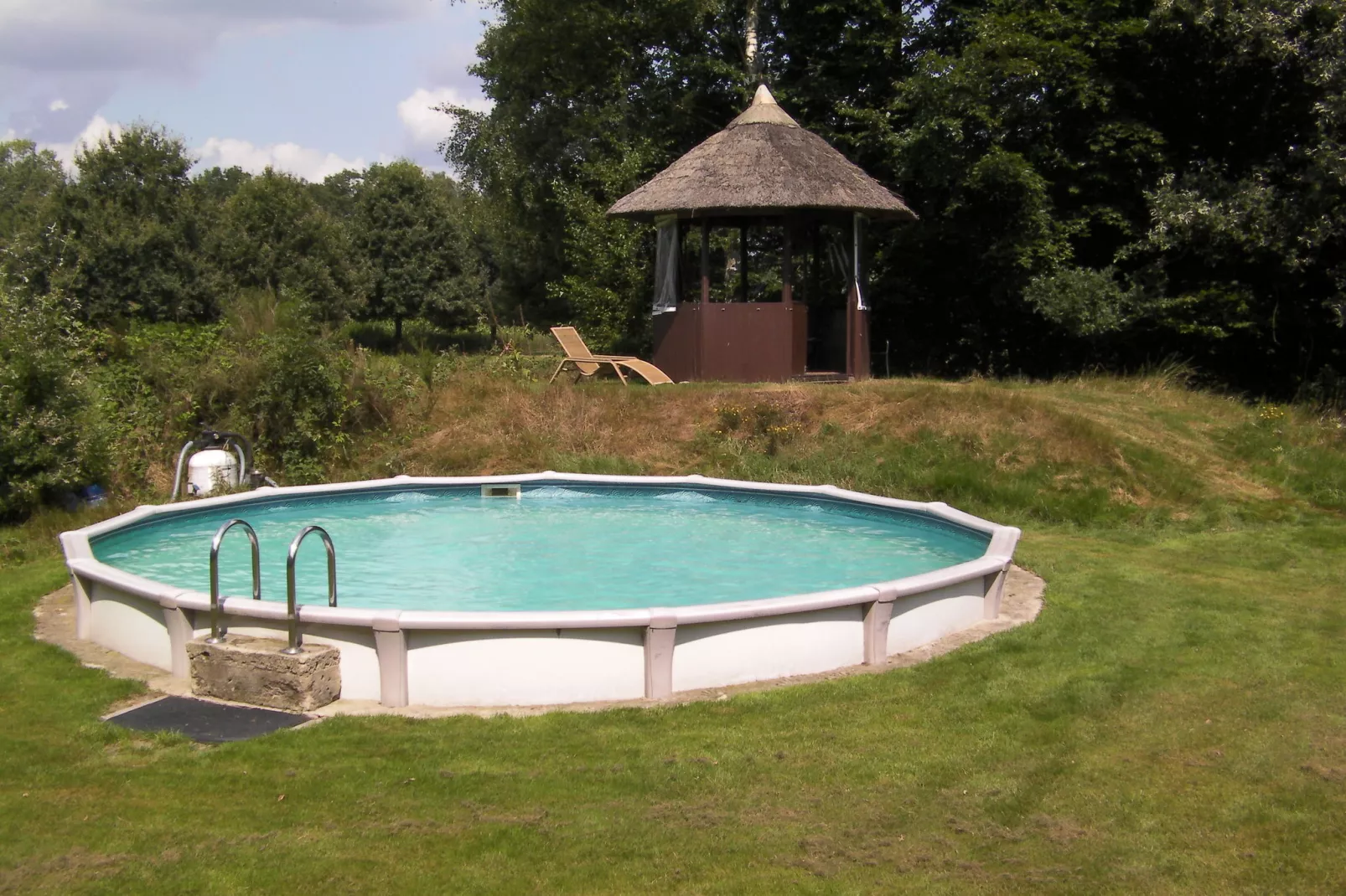 Vier Vogelenzang-Pool