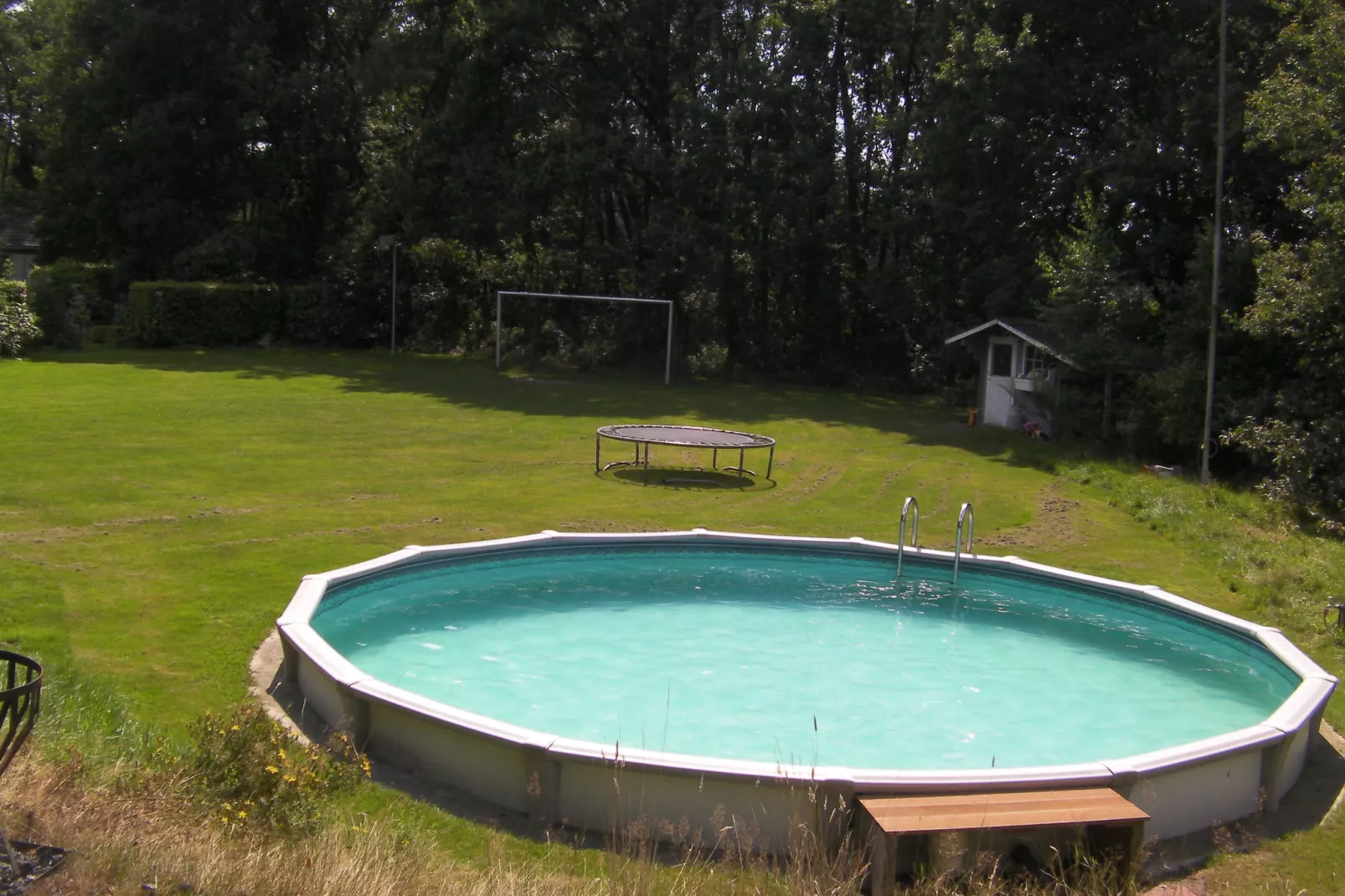 Vier Vogelenzang-Pool