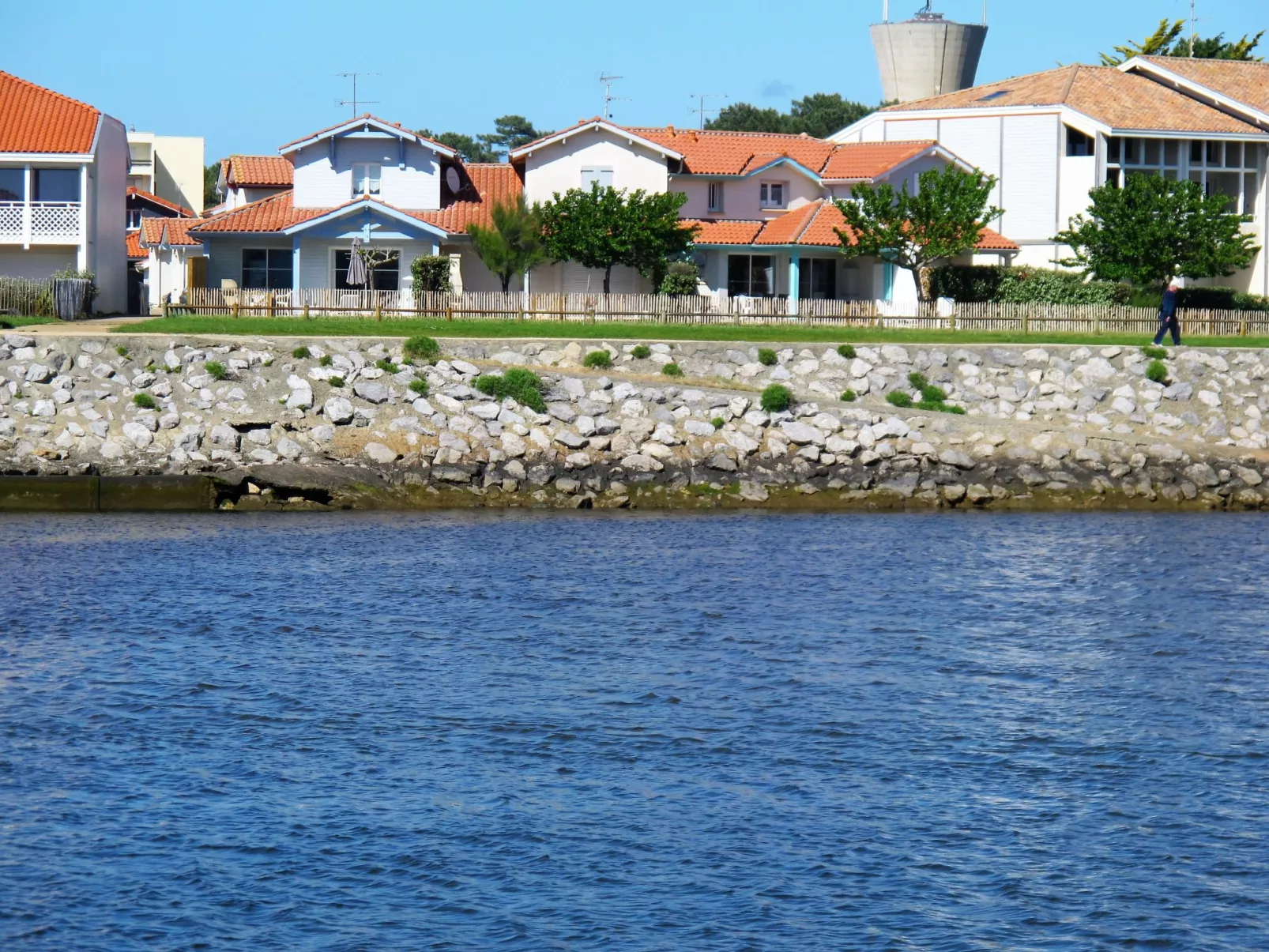 Le Hameau des Pêcheurs-Outside