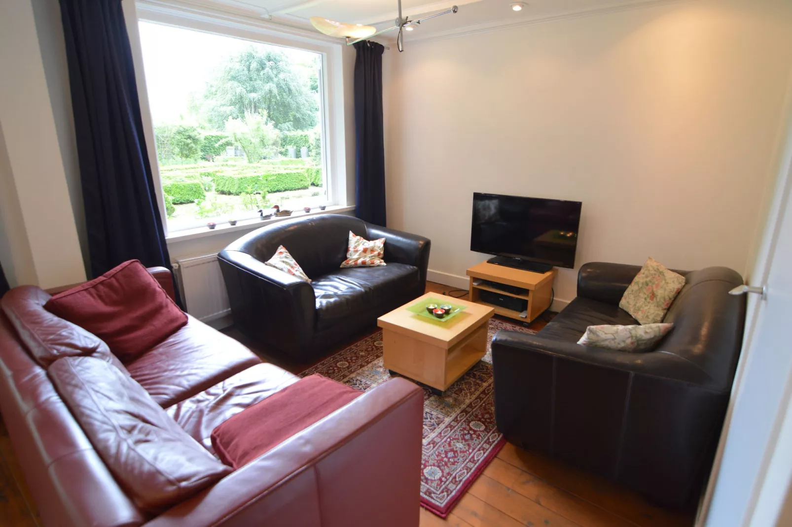 Vier Vogelenzang-Living room