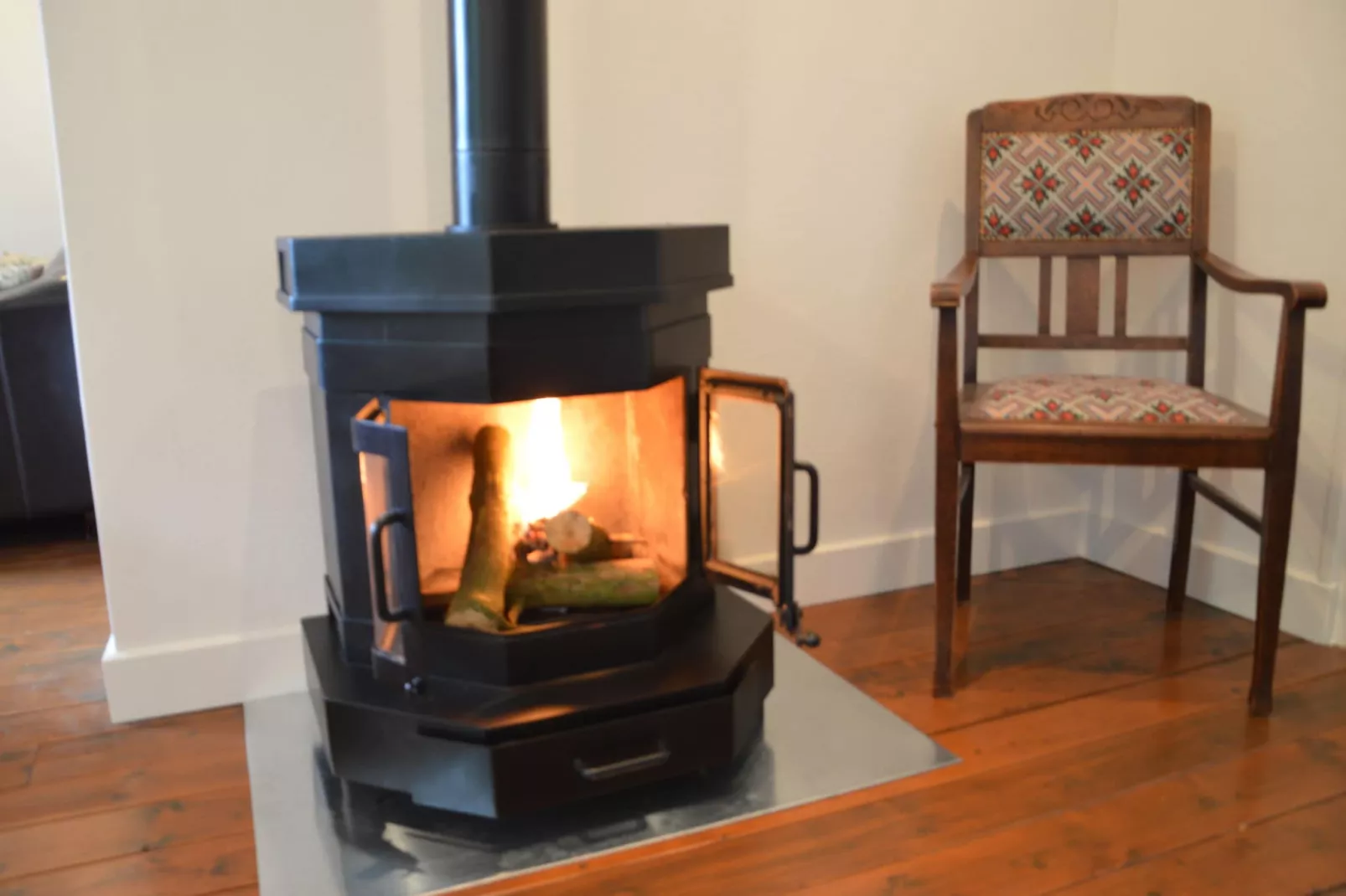 Vier Vogelenzang-Living room