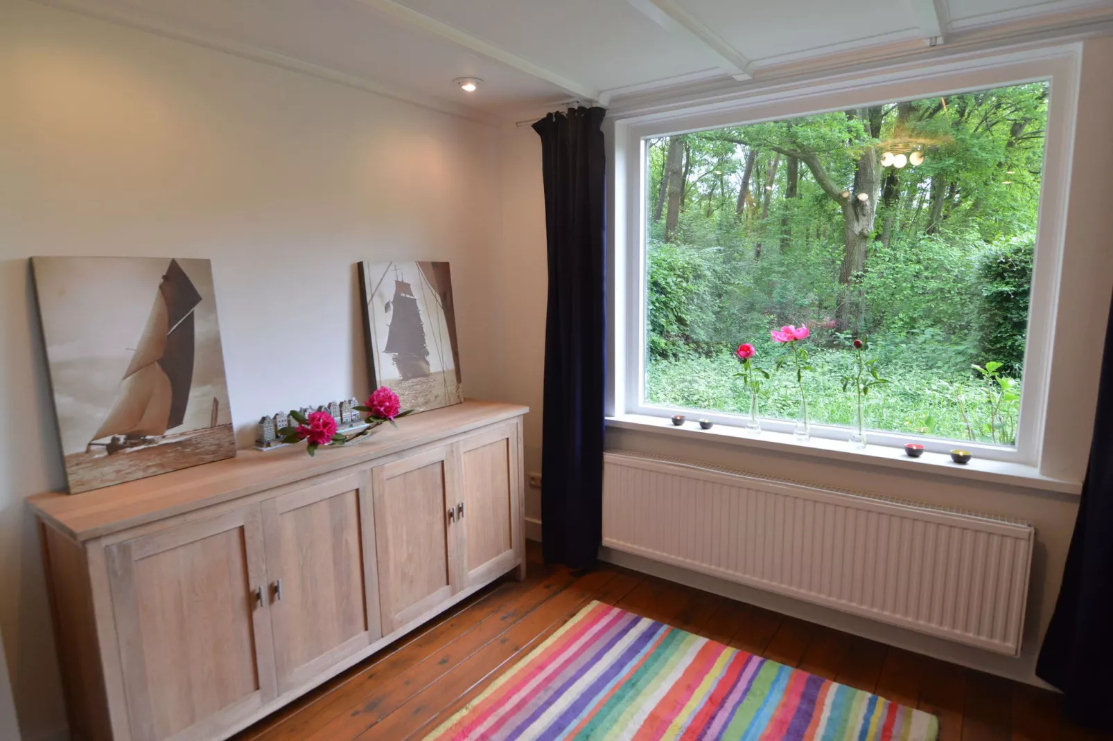 Vier Vogelenzang-Living room