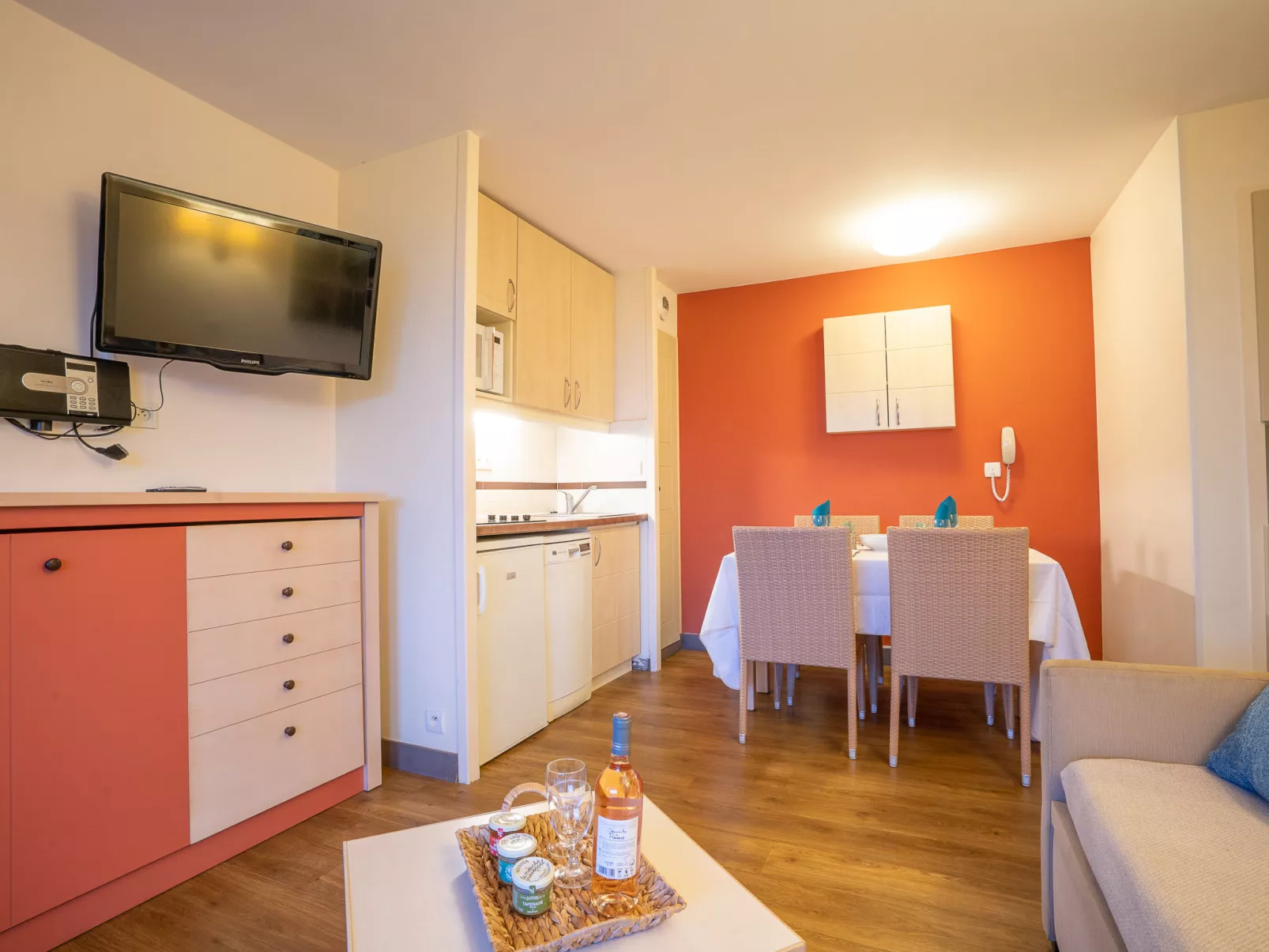 Le Belvédère (V2 013)-Dedans