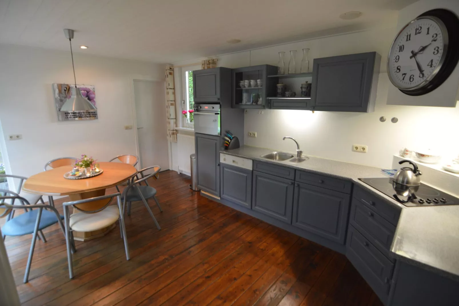 Vier Vogelenzang-Kitchen