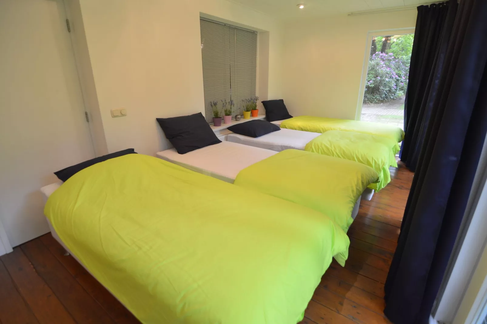 Vier Vogelenzang-Bedroom