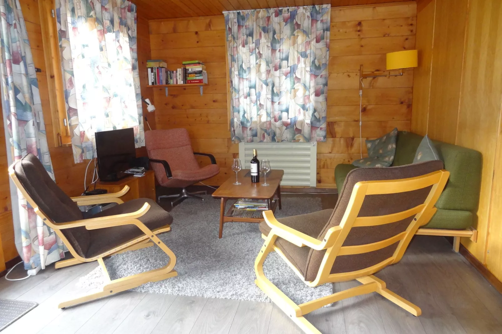 Chalet Rivendell-Wohnzimmer