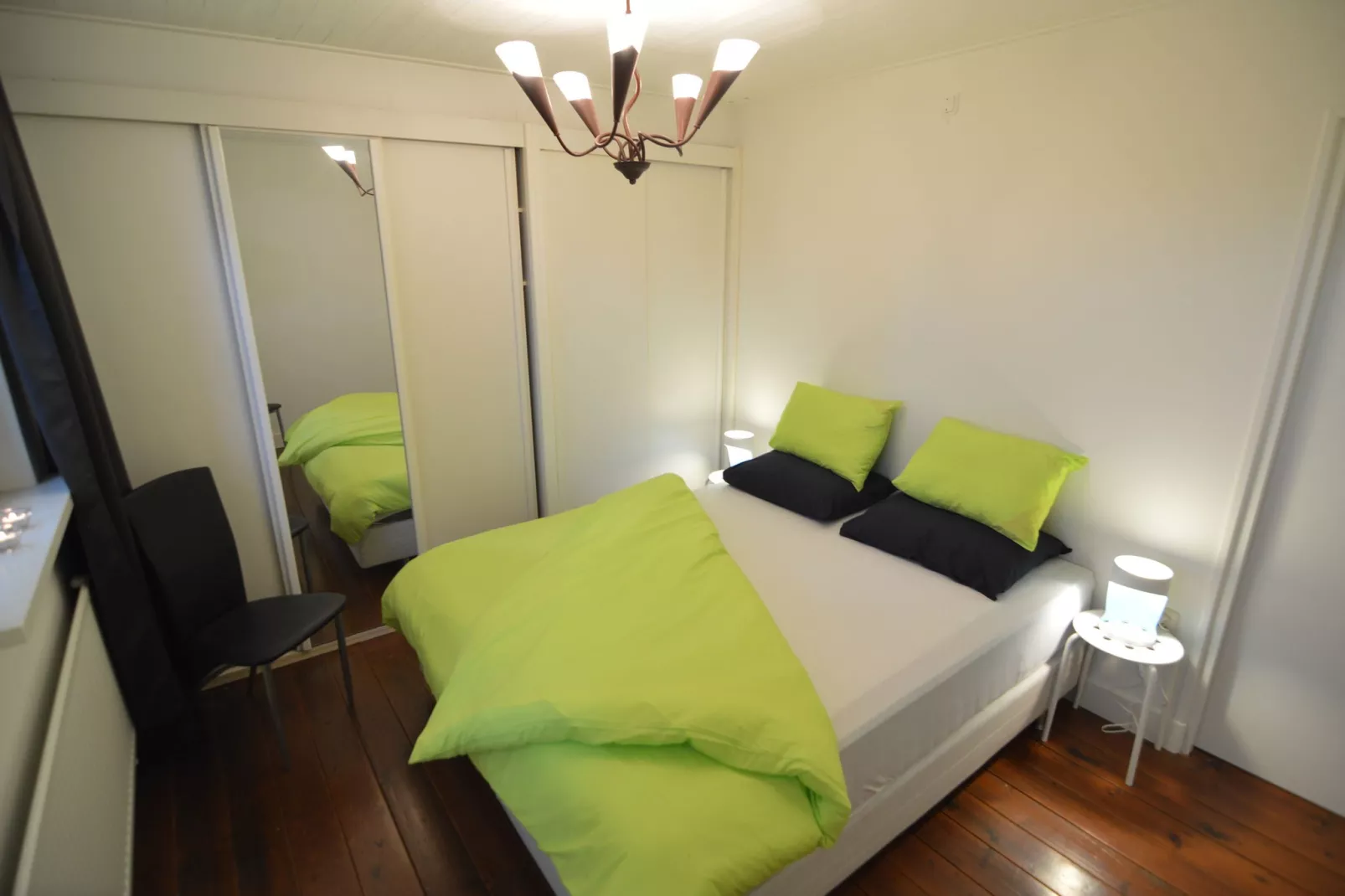 Vier Vogelenzang-Bedroom