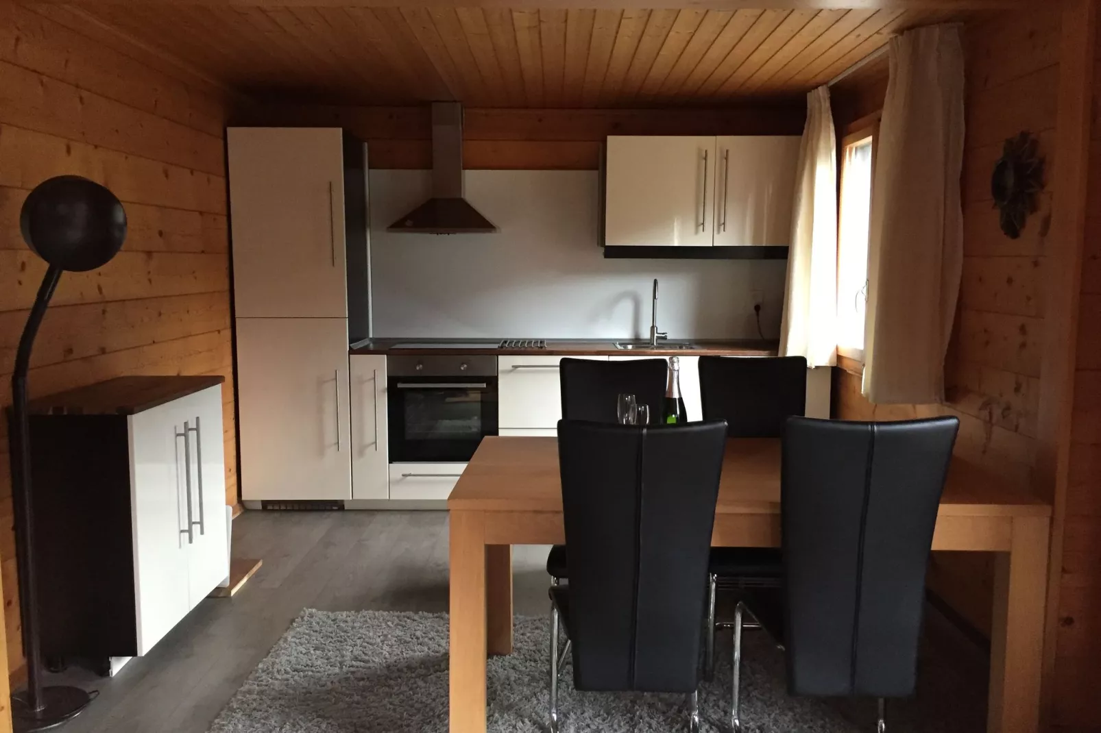 Chalet Rivendell-Küche