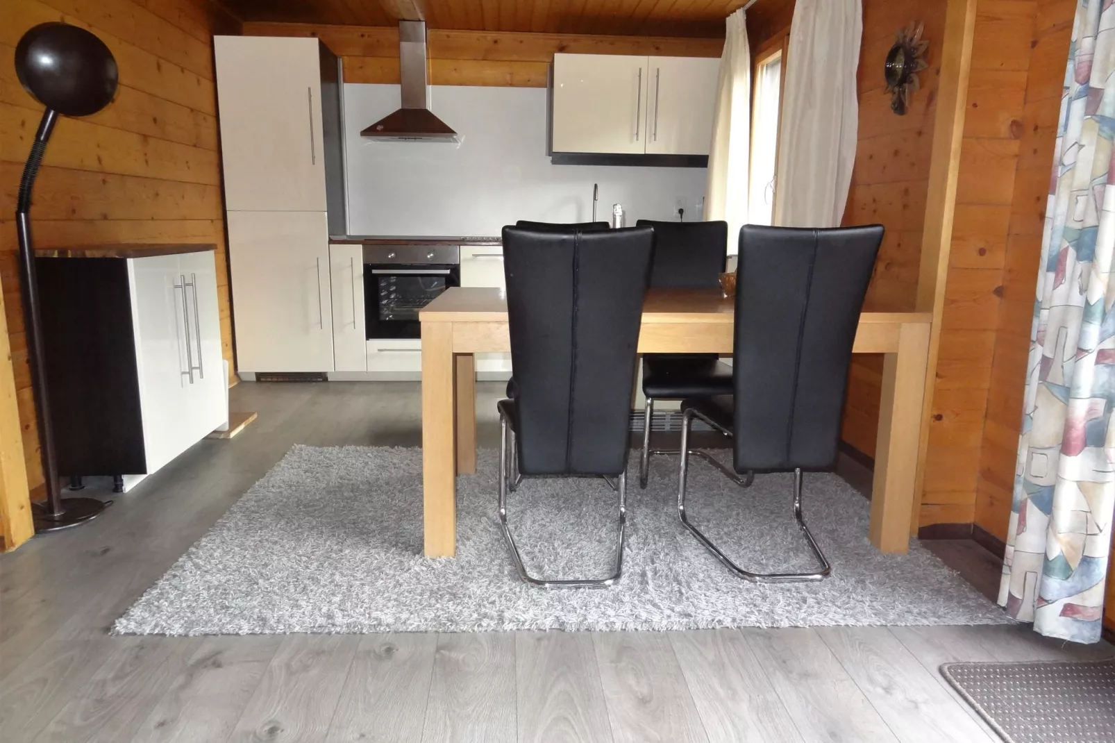 Chalet Rivendell-Küche