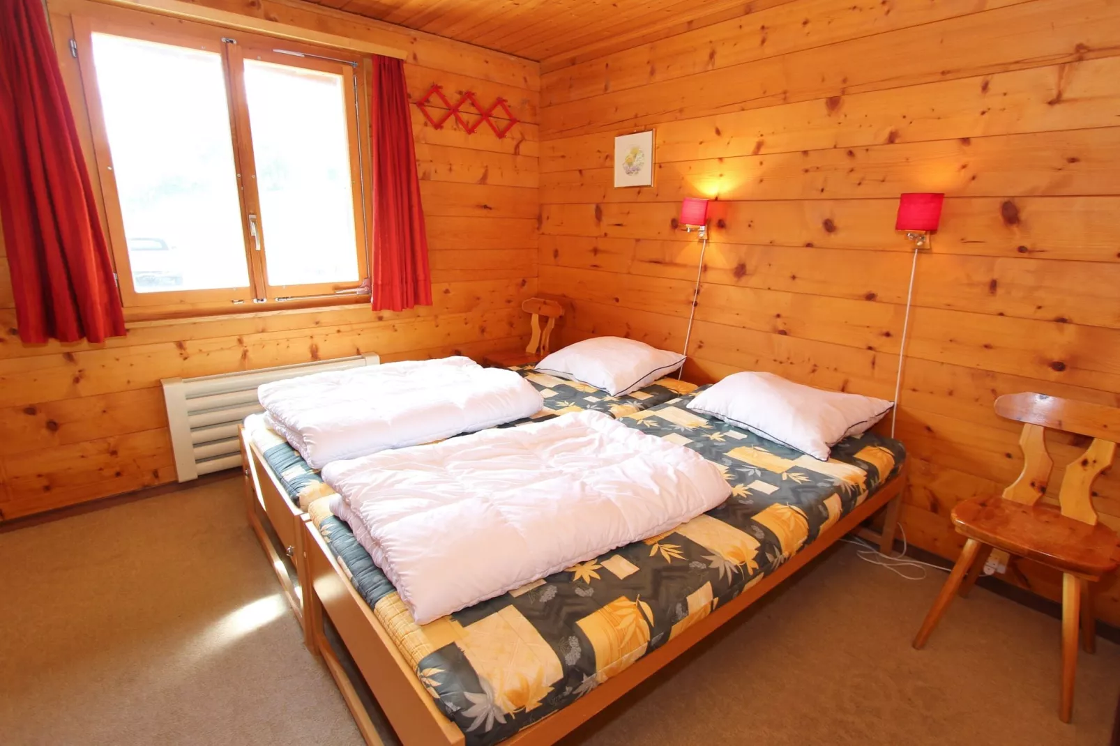 Chalet Rivendell-Schlafzimmer