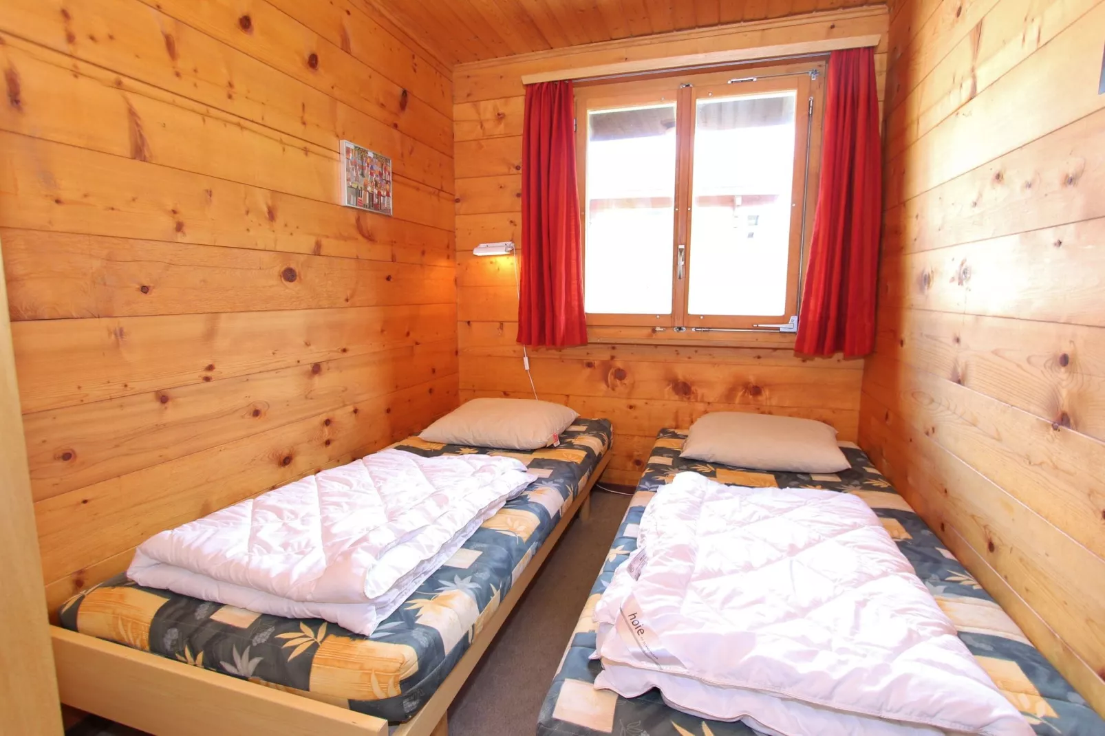 Chalet Rivendell-Schlafzimmer