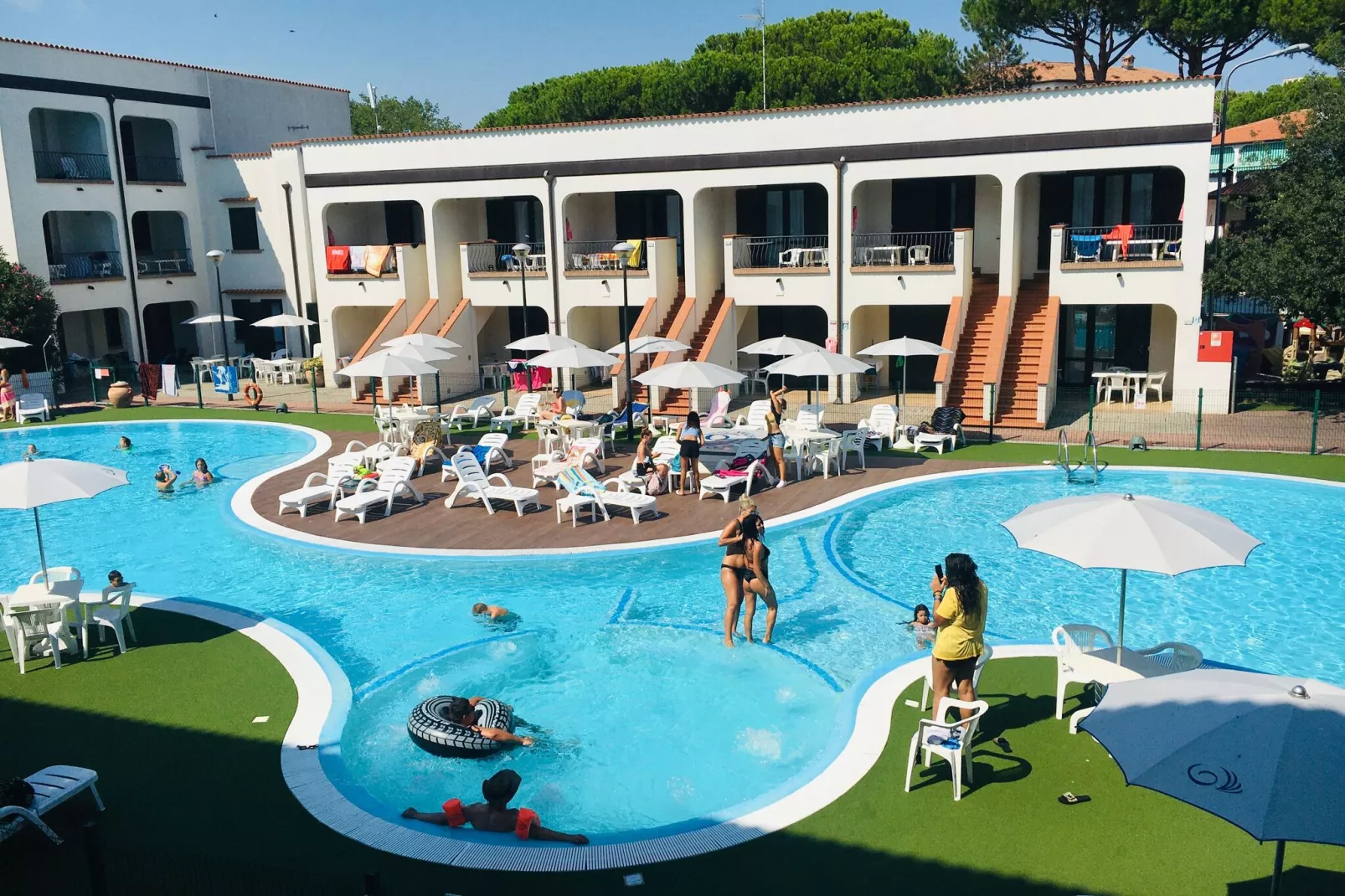 Michelangelo Hotel & Family Resort - Bahia-Installations du parc