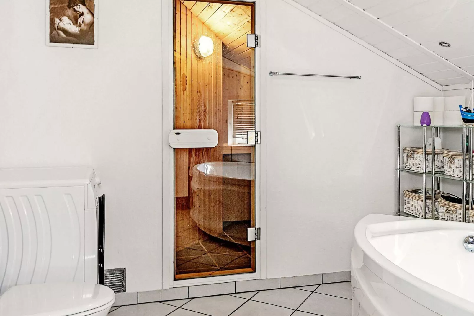7 person holiday home in Kalundborg-Sauna