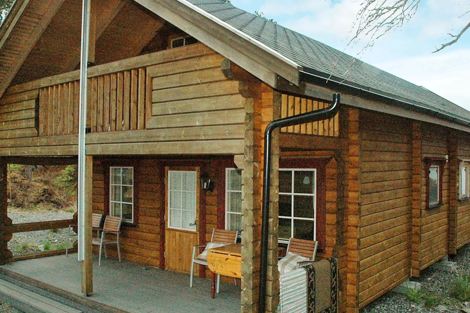 5 person holiday home in VÅGLAND-Outdoor