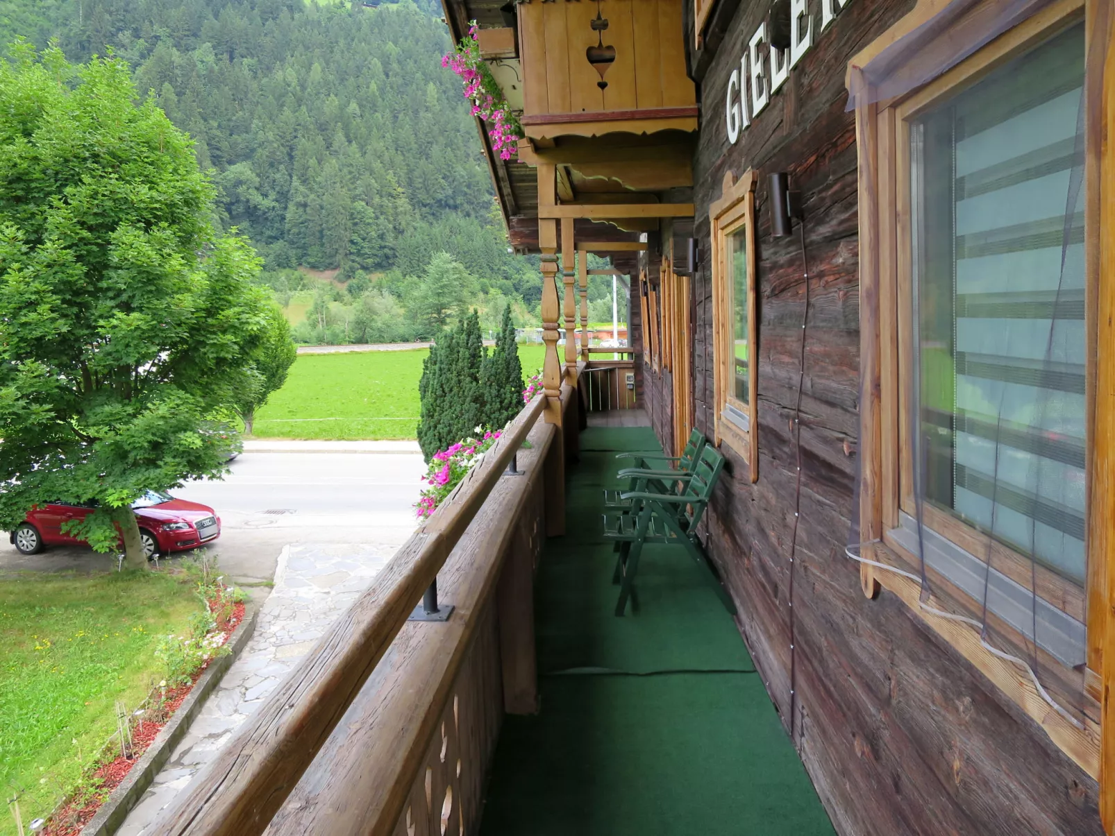 Gielerhof-Outside