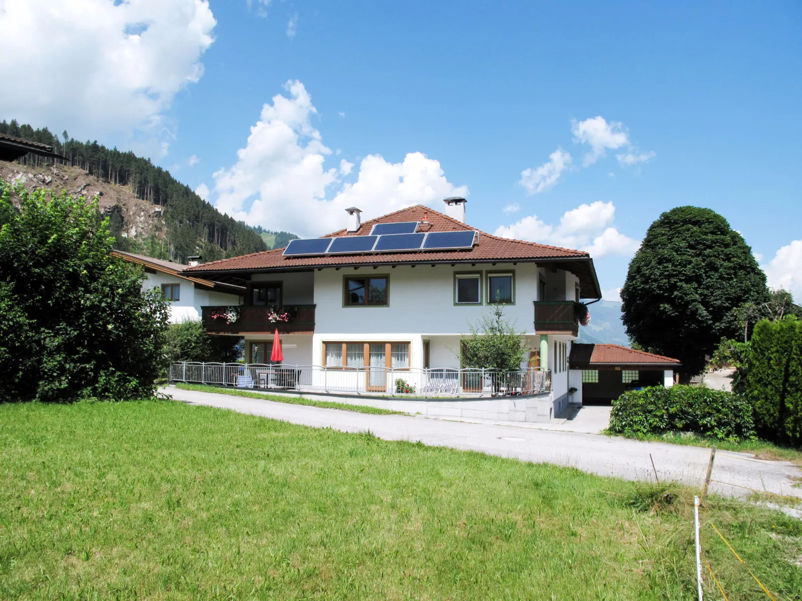 Sonne-Draußen