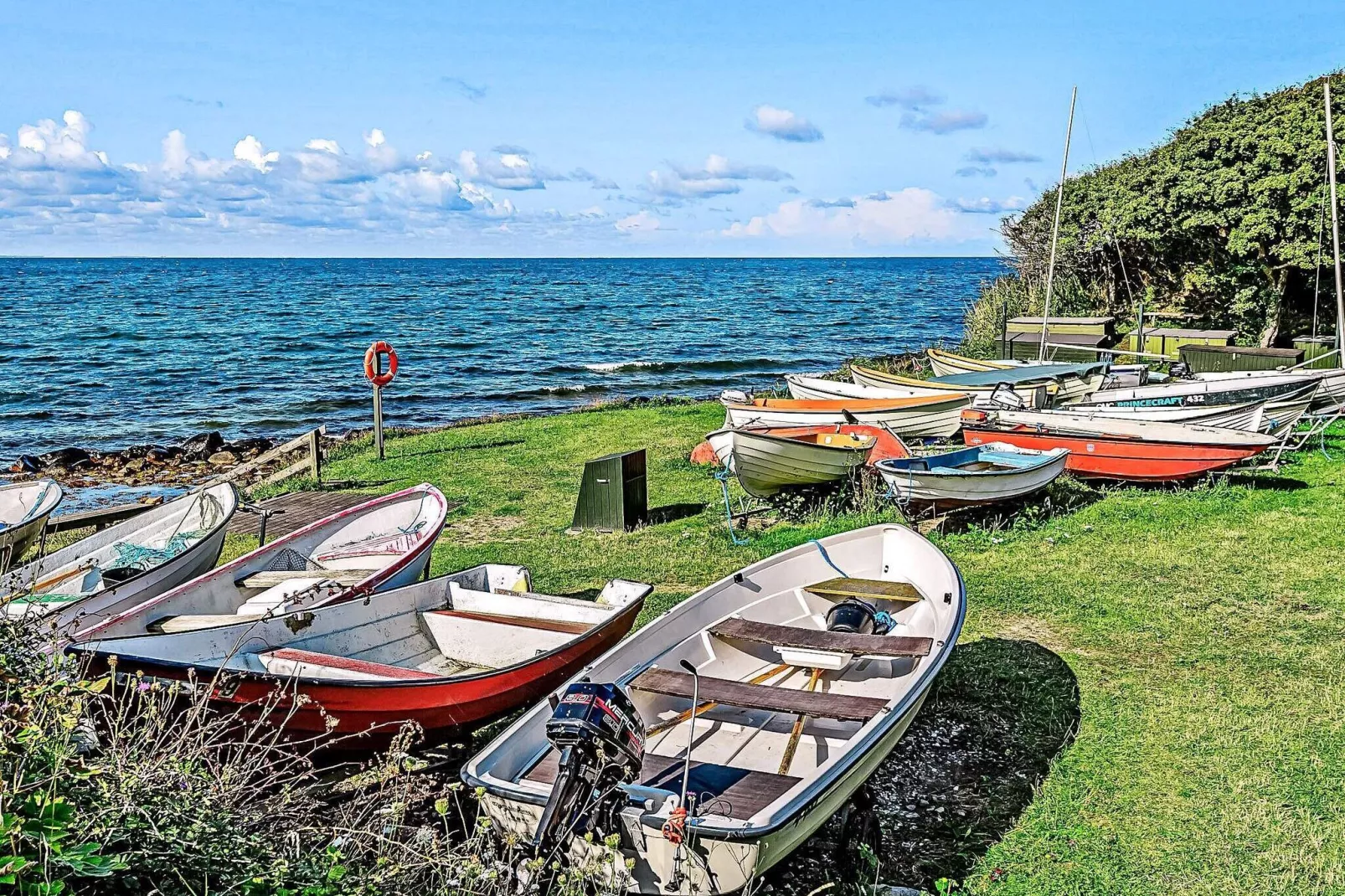 7 person holiday home in Kalundborg-View