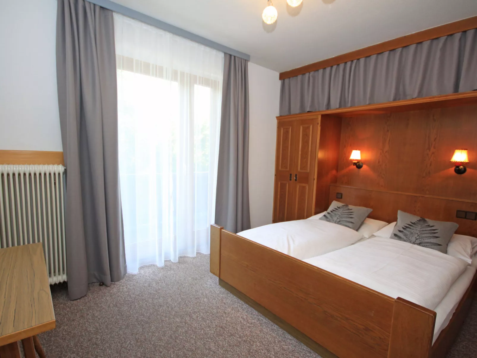 Chalet Alpin-Inside