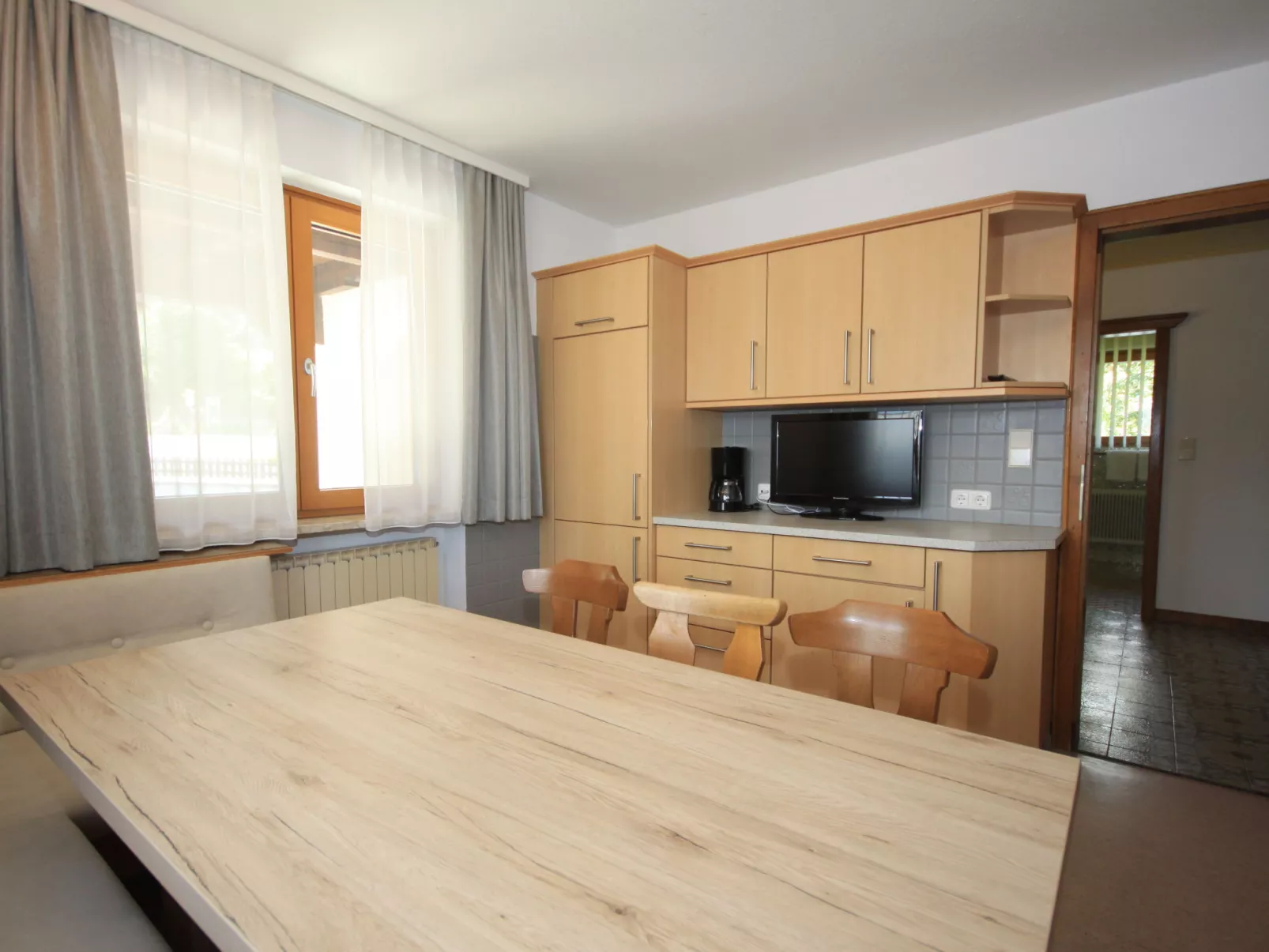 Chalet Alpin-Inside
