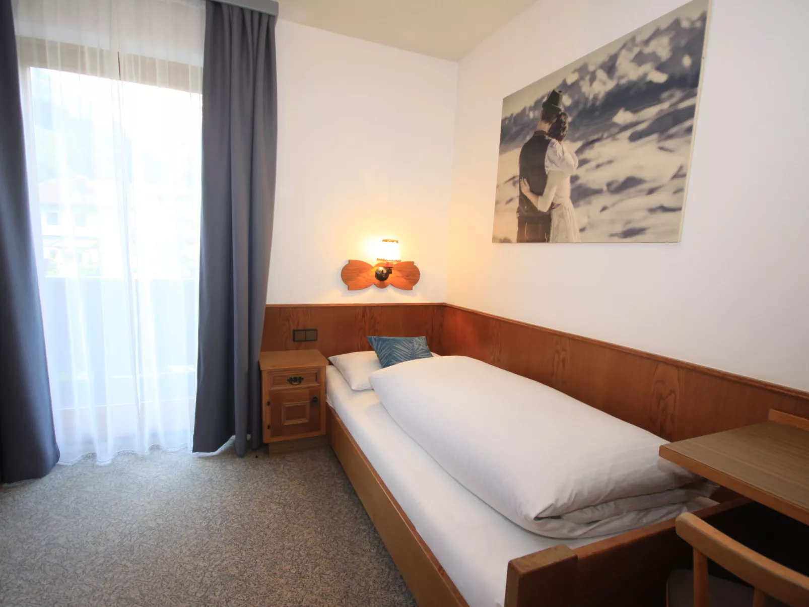 Chalet Alpin-Inside