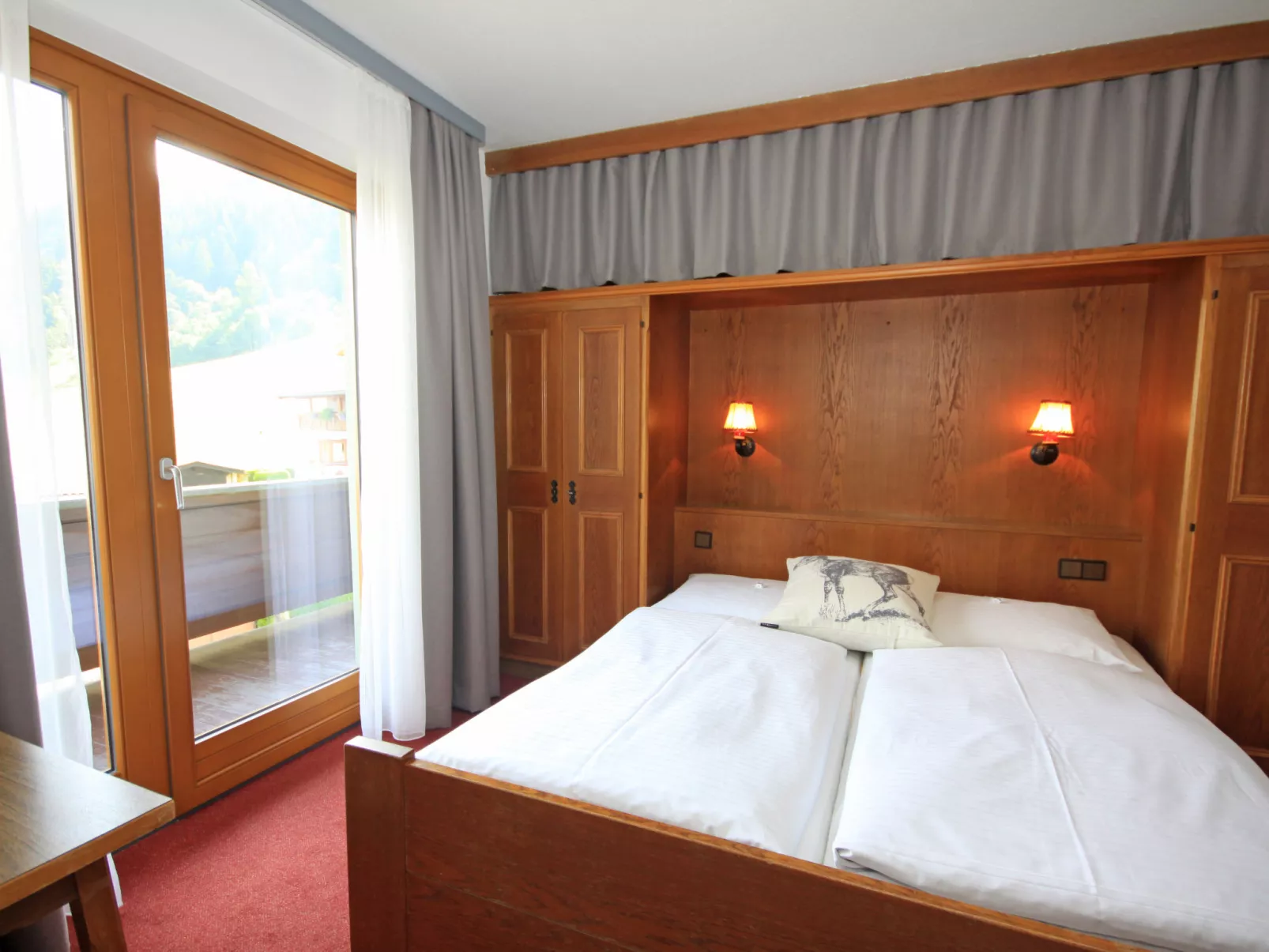 Chalet Alpin-Inside