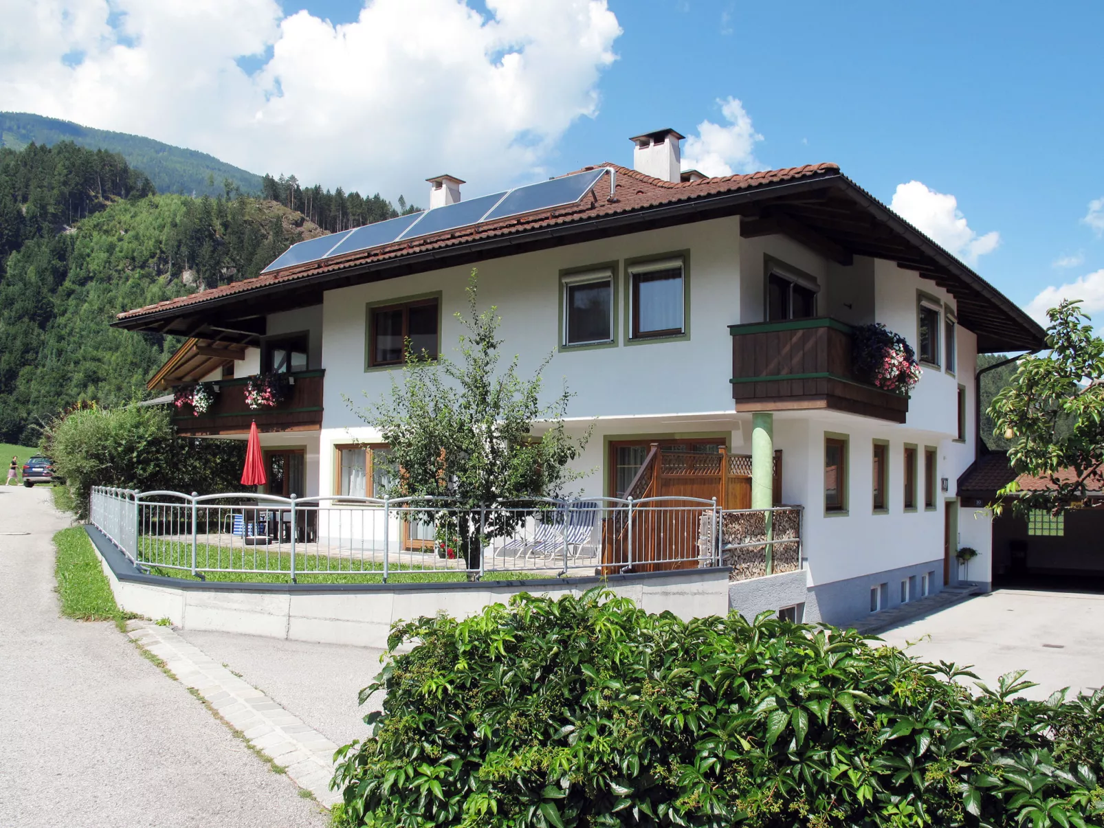 Sonne-Draußen