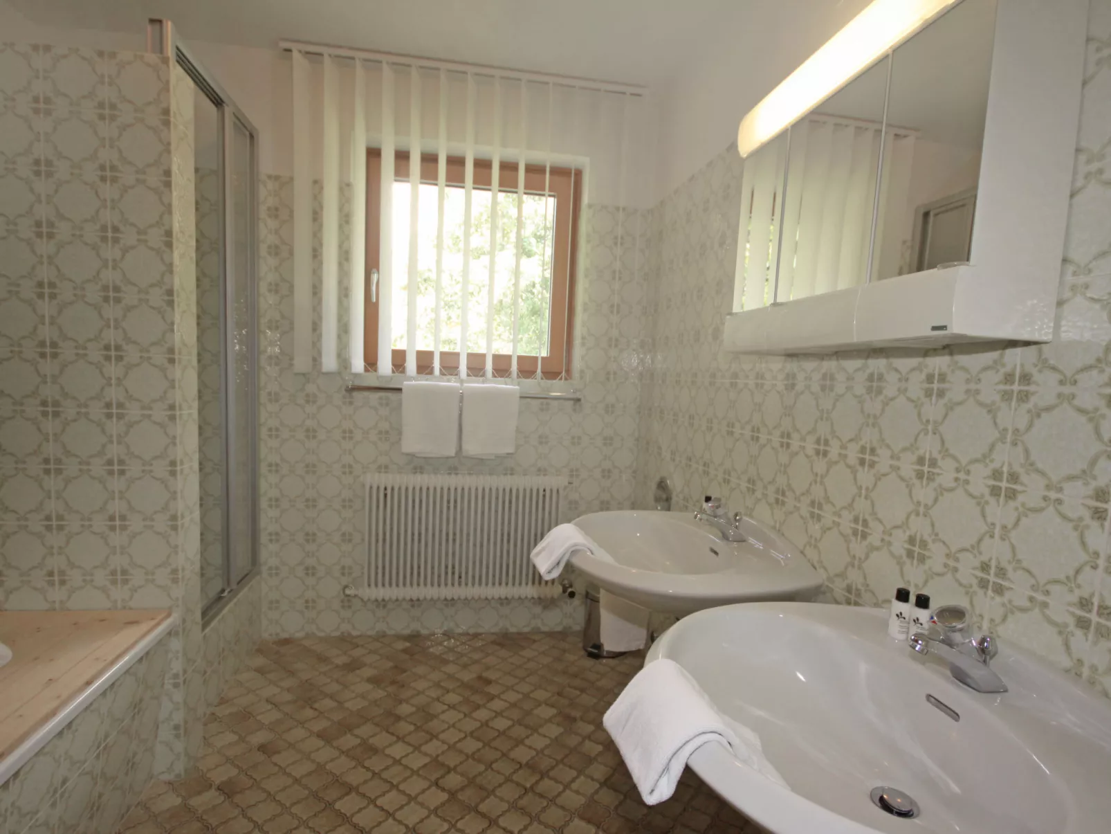 Chalet Alpin-Inside