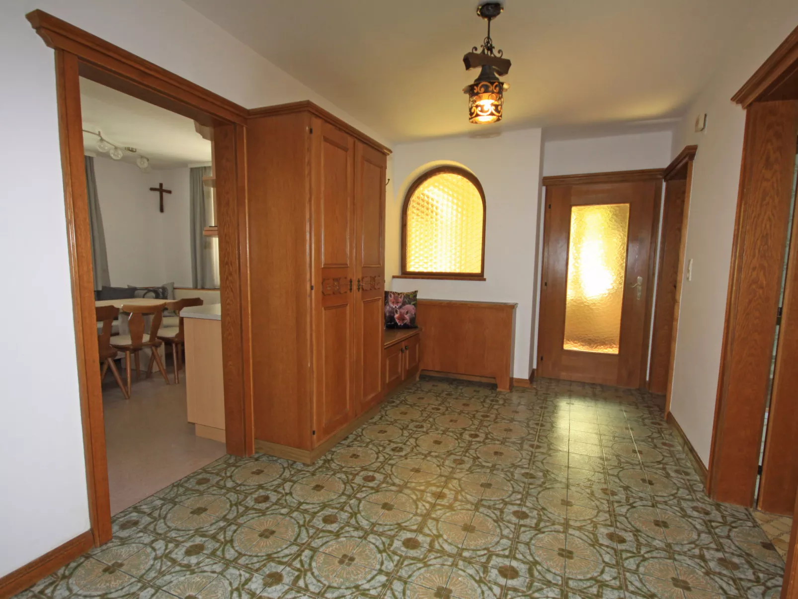 Chalet Alpin-Inside