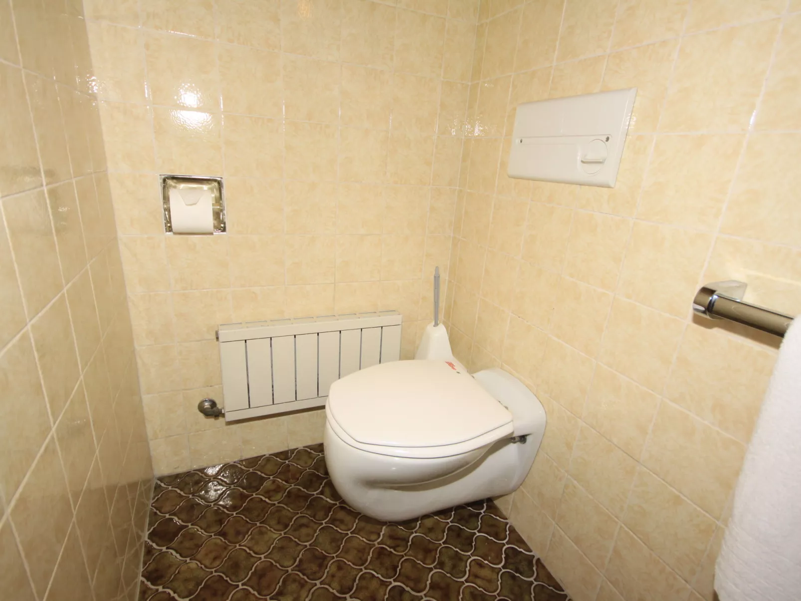 Chalet Alpin-Inside
