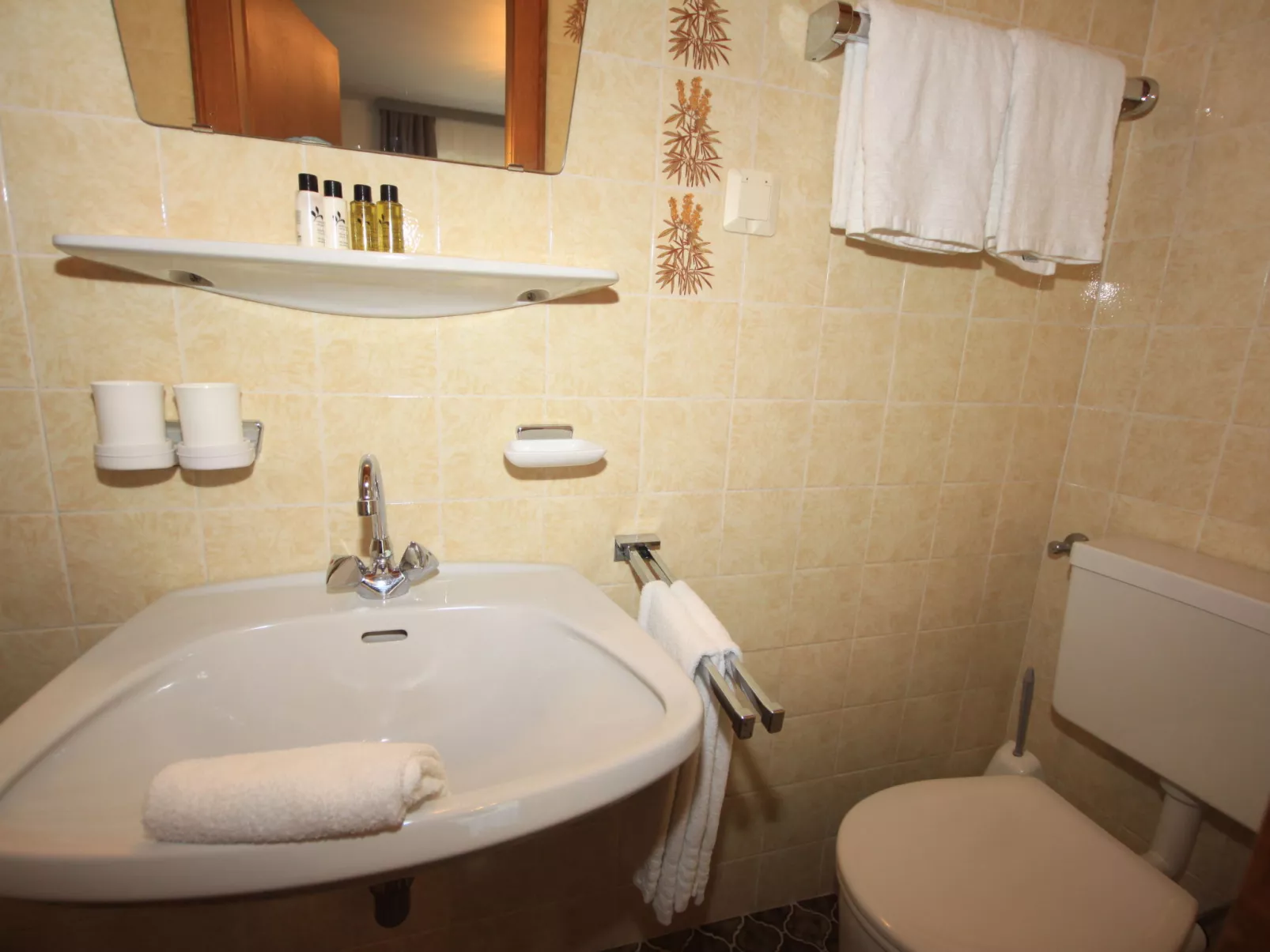 Chalet Alpin-Inside