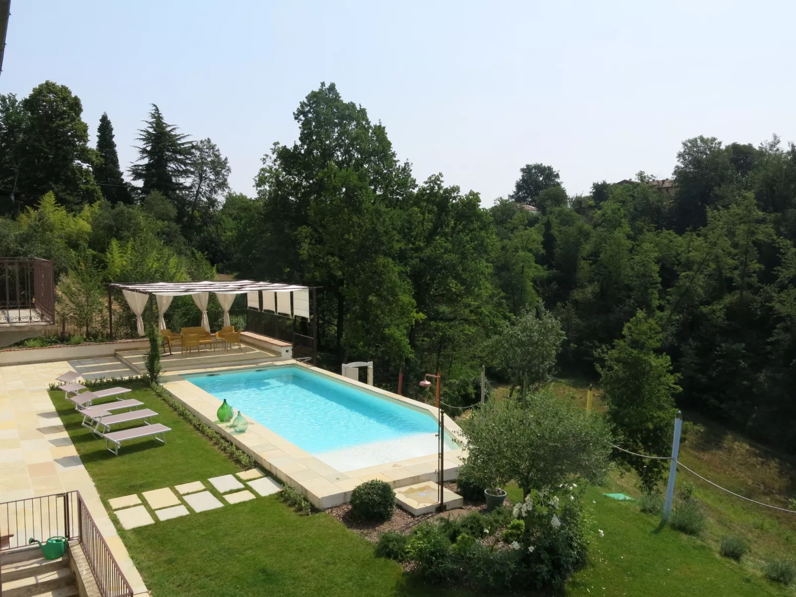 Tenuta Margherita-Outside