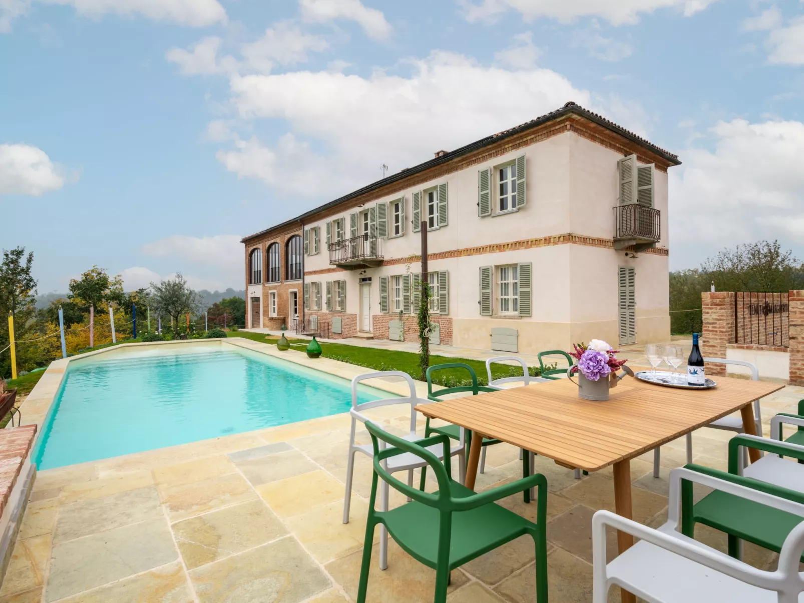 Tenuta Margherita-Outside