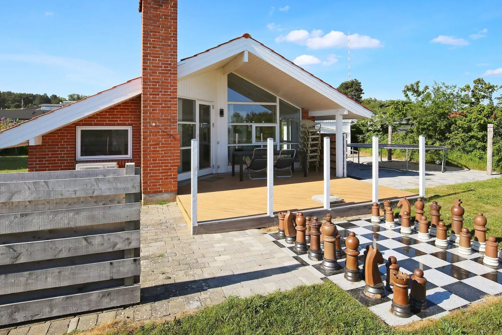 7 person holiday home in Kalundborg-View