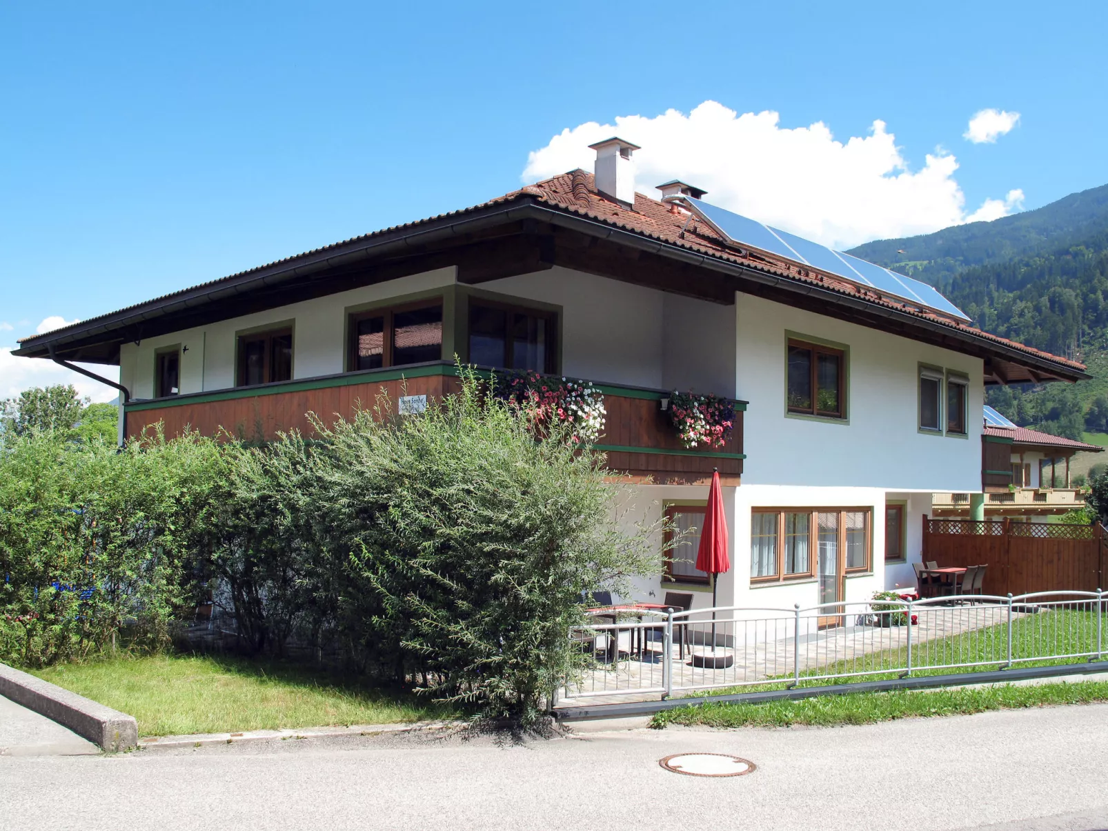 Sonne-Draußen