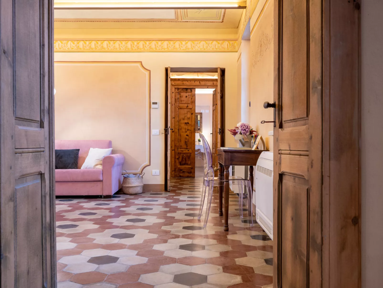 Tenuta Margherita-Inside