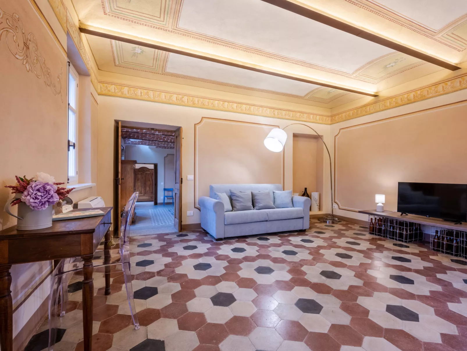 Tenuta Margherita-Inside