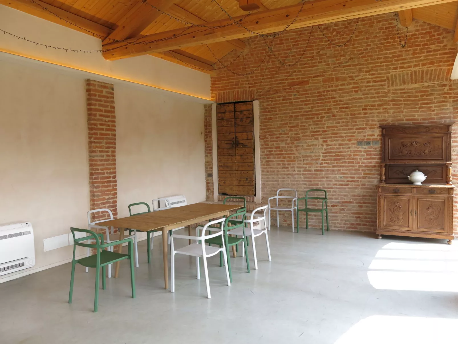 Tenuta Margherita-Inside