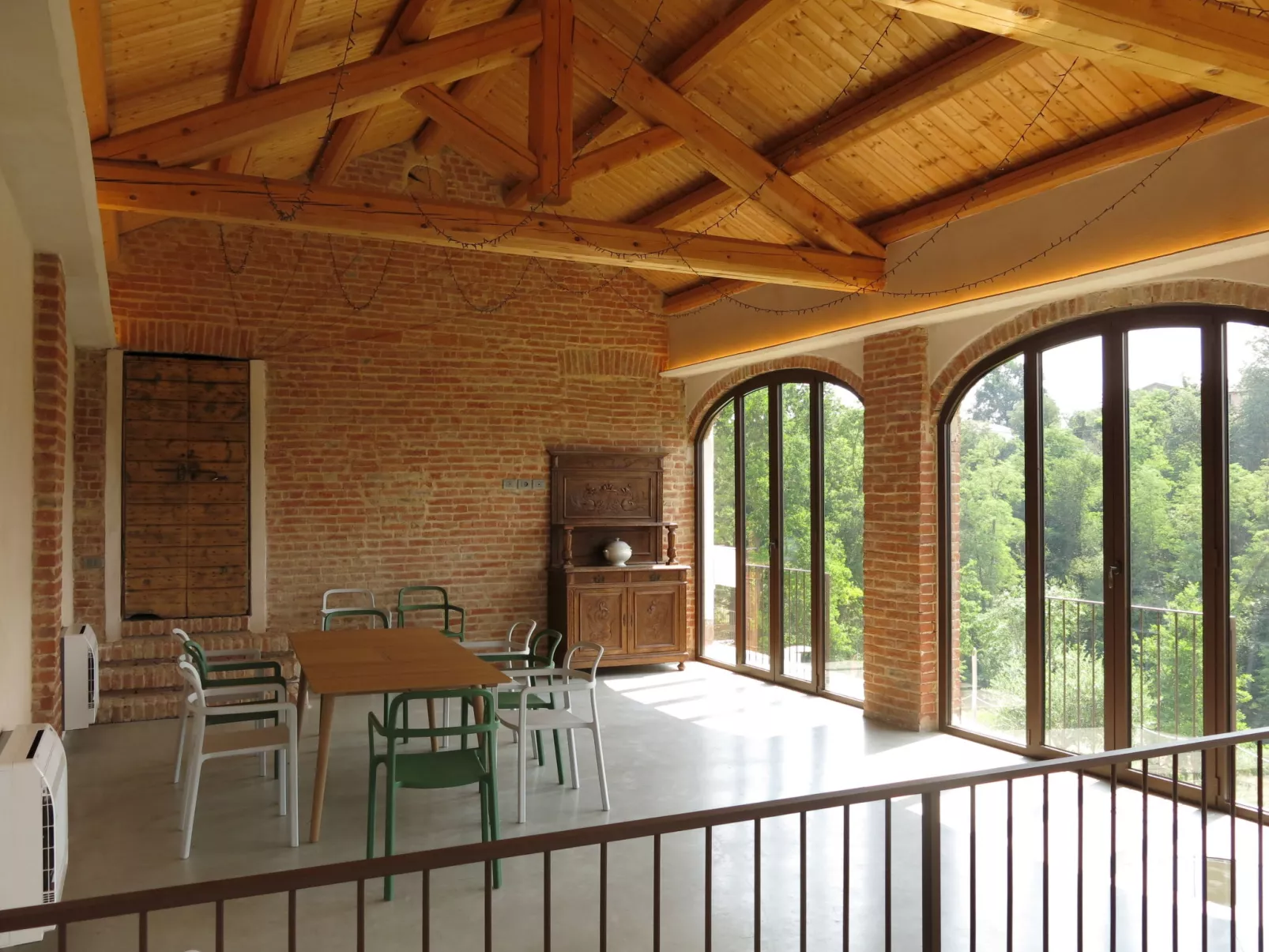 Tenuta Margherita-Inside