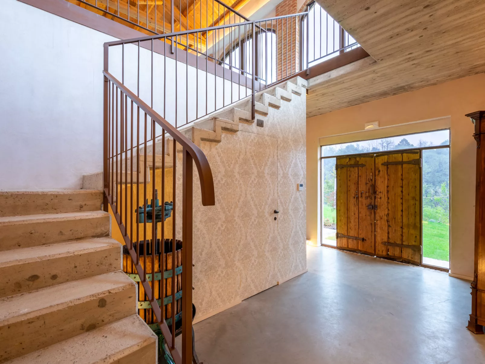 Tenuta Margherita-Inside