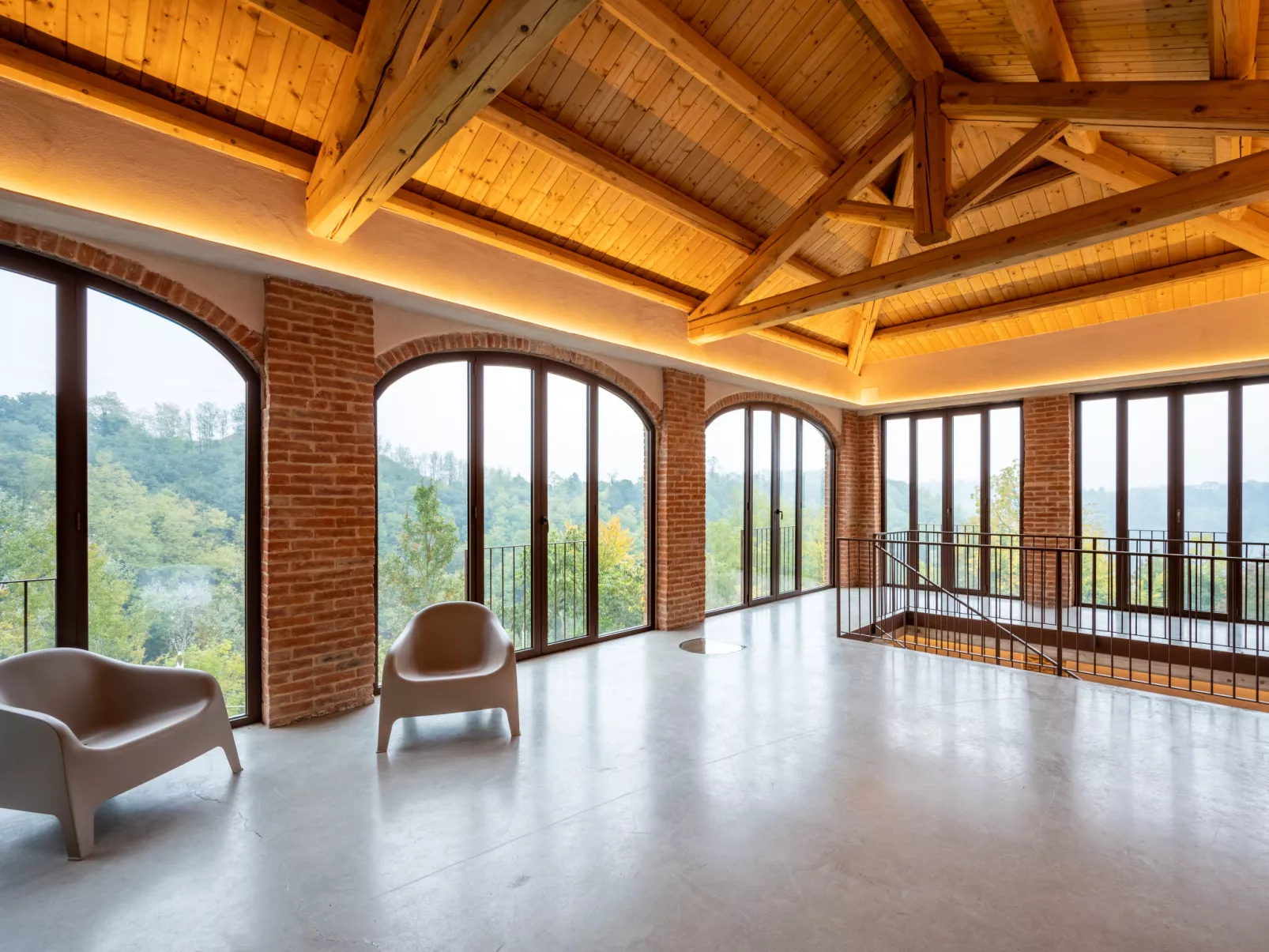 Tenuta Margherita-Inside