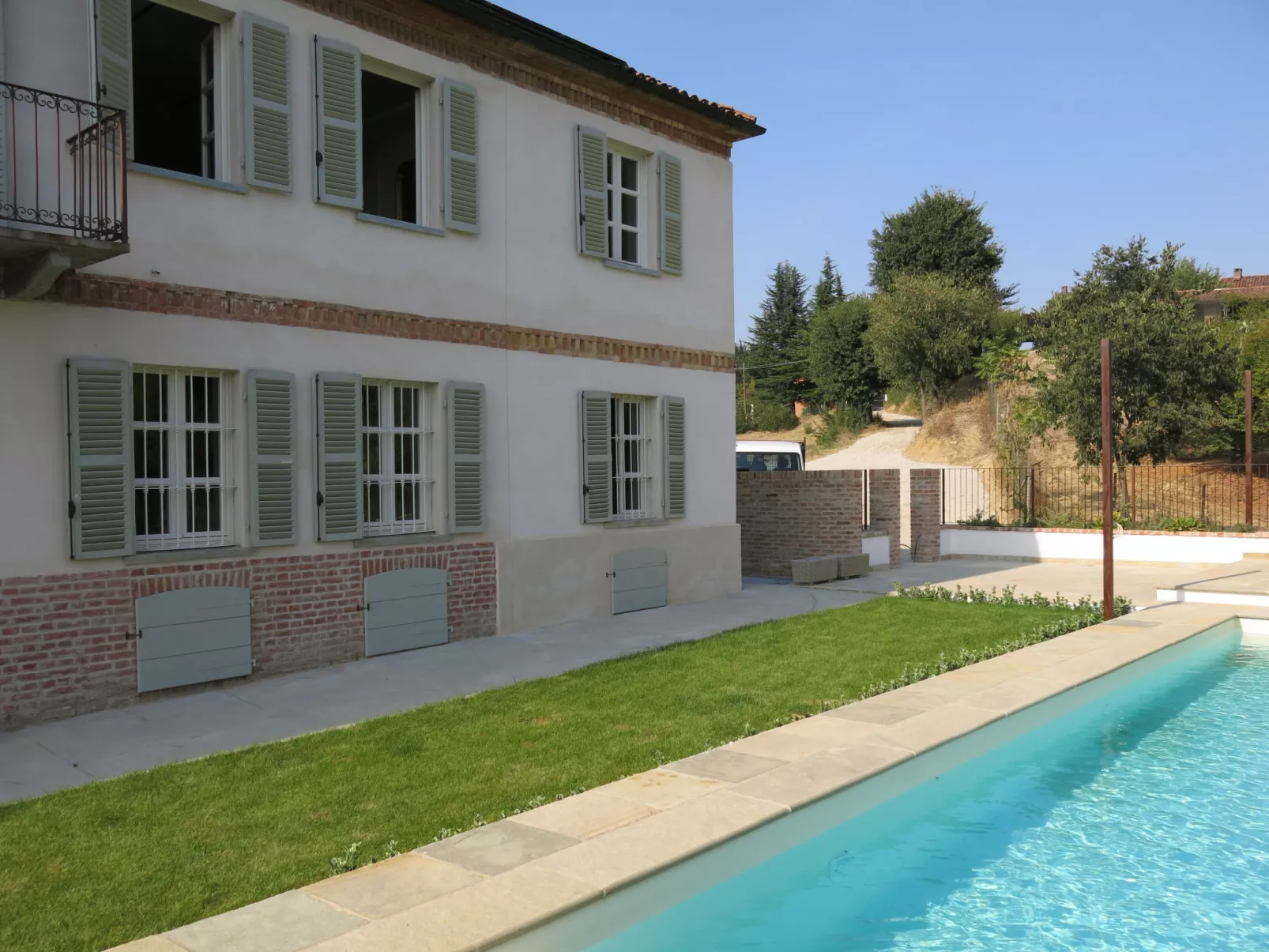 Tenuta Margherita-Outside