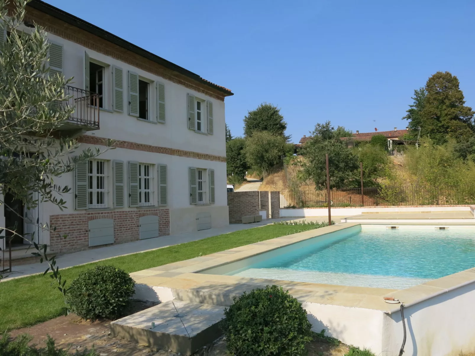 Tenuta Margherita-Outside