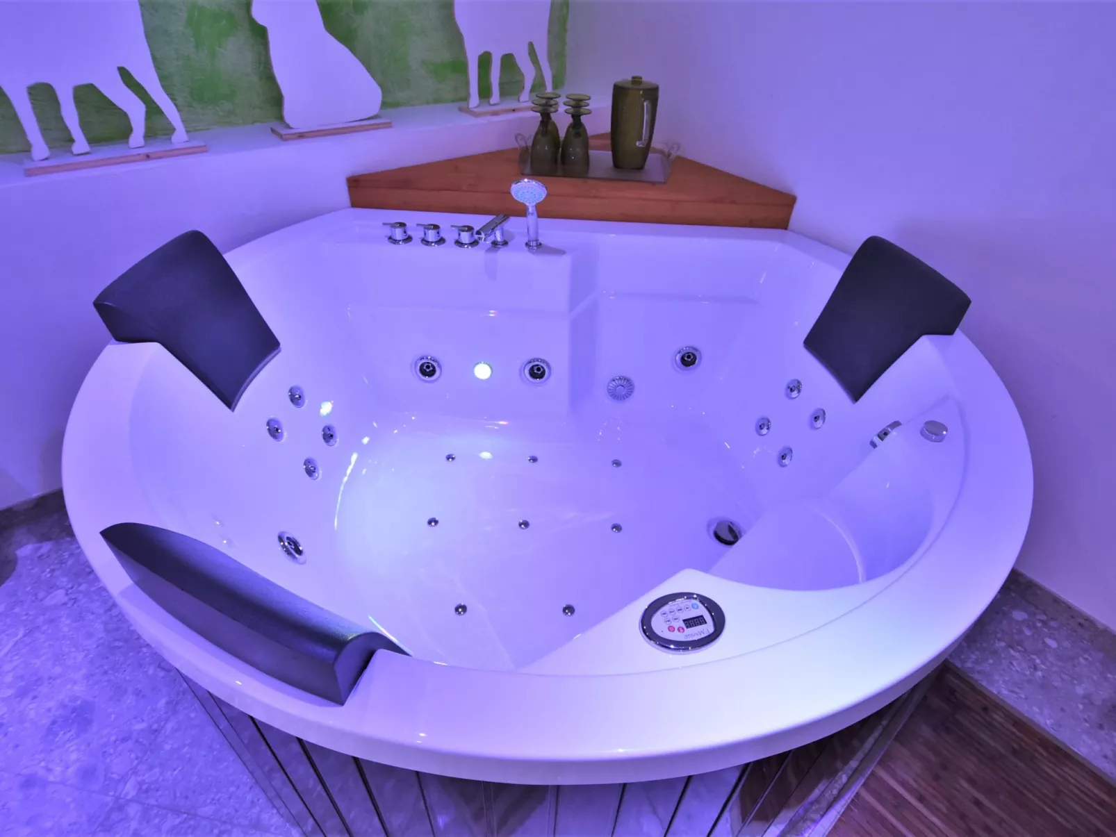 Baita Barin-Inside