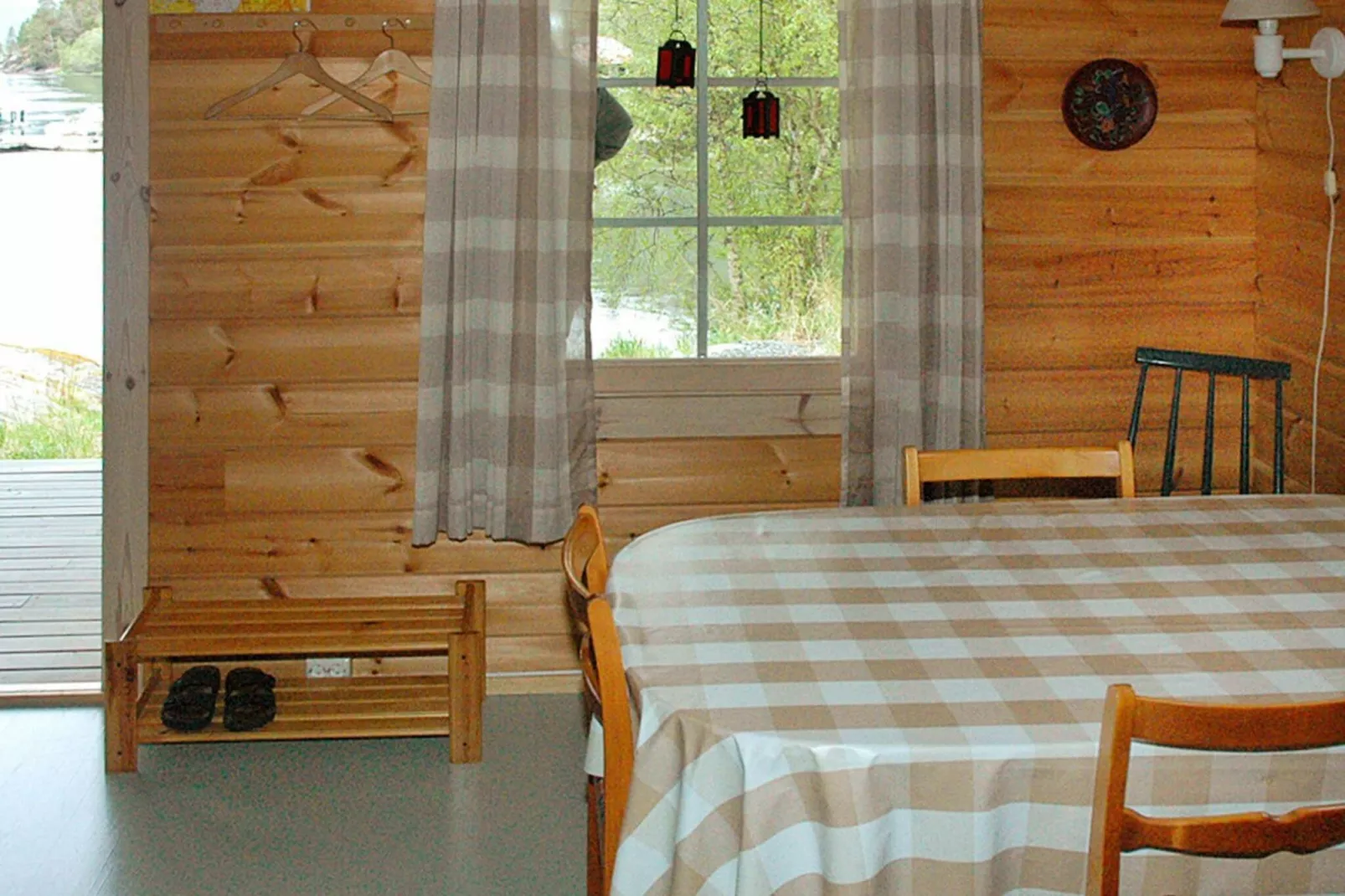 5 person holiday home in VÅGLAND-Indoor