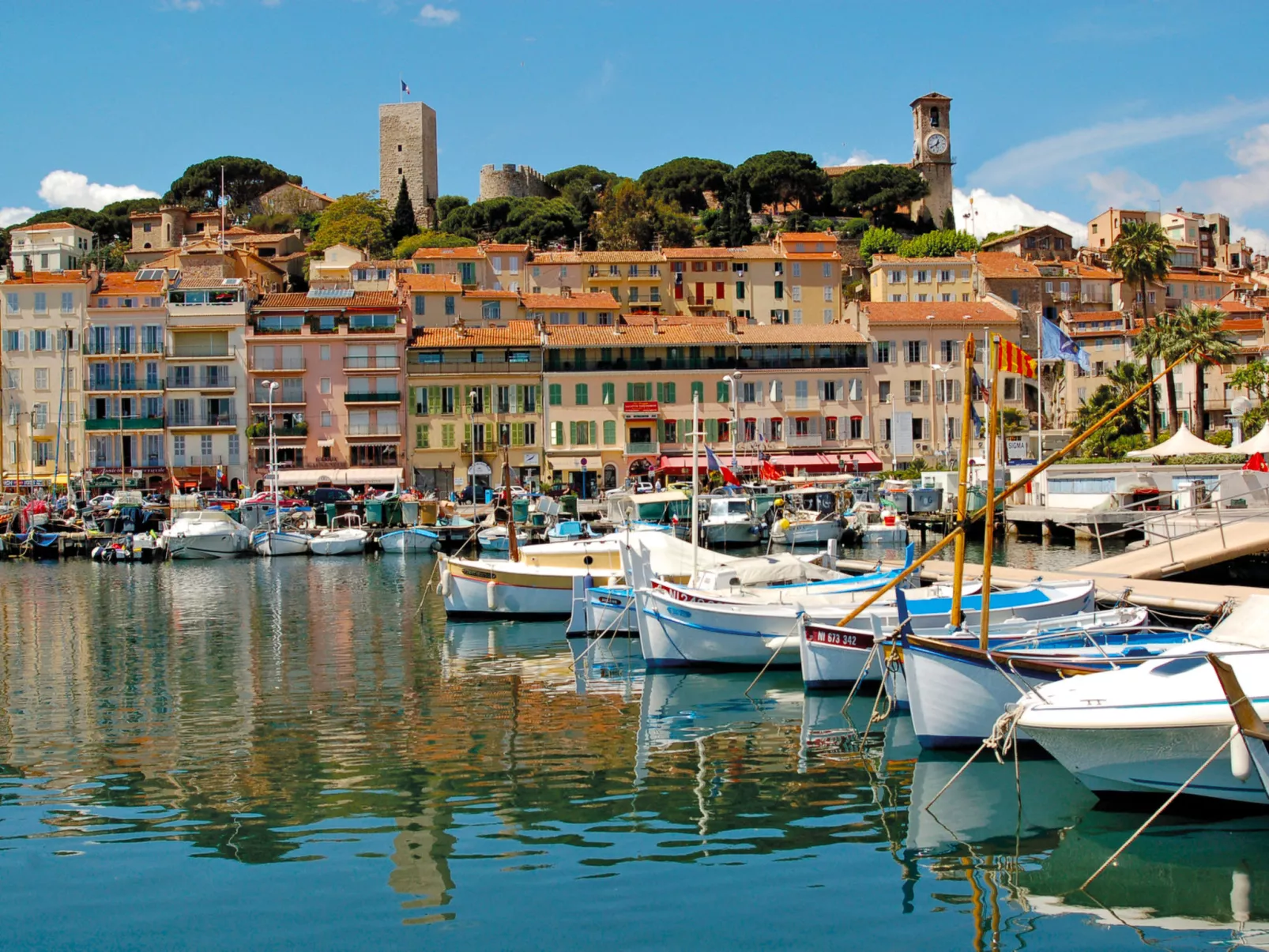 Cannes Bay-Area