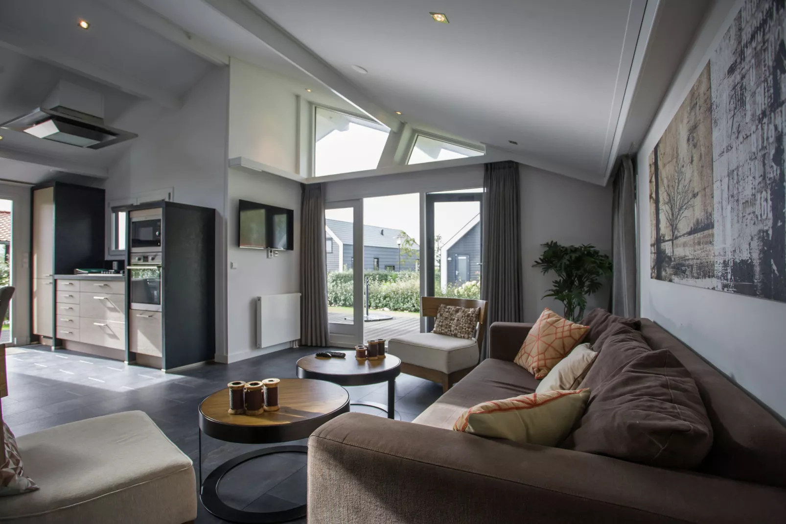 Aan de Oosterschelde-Living room