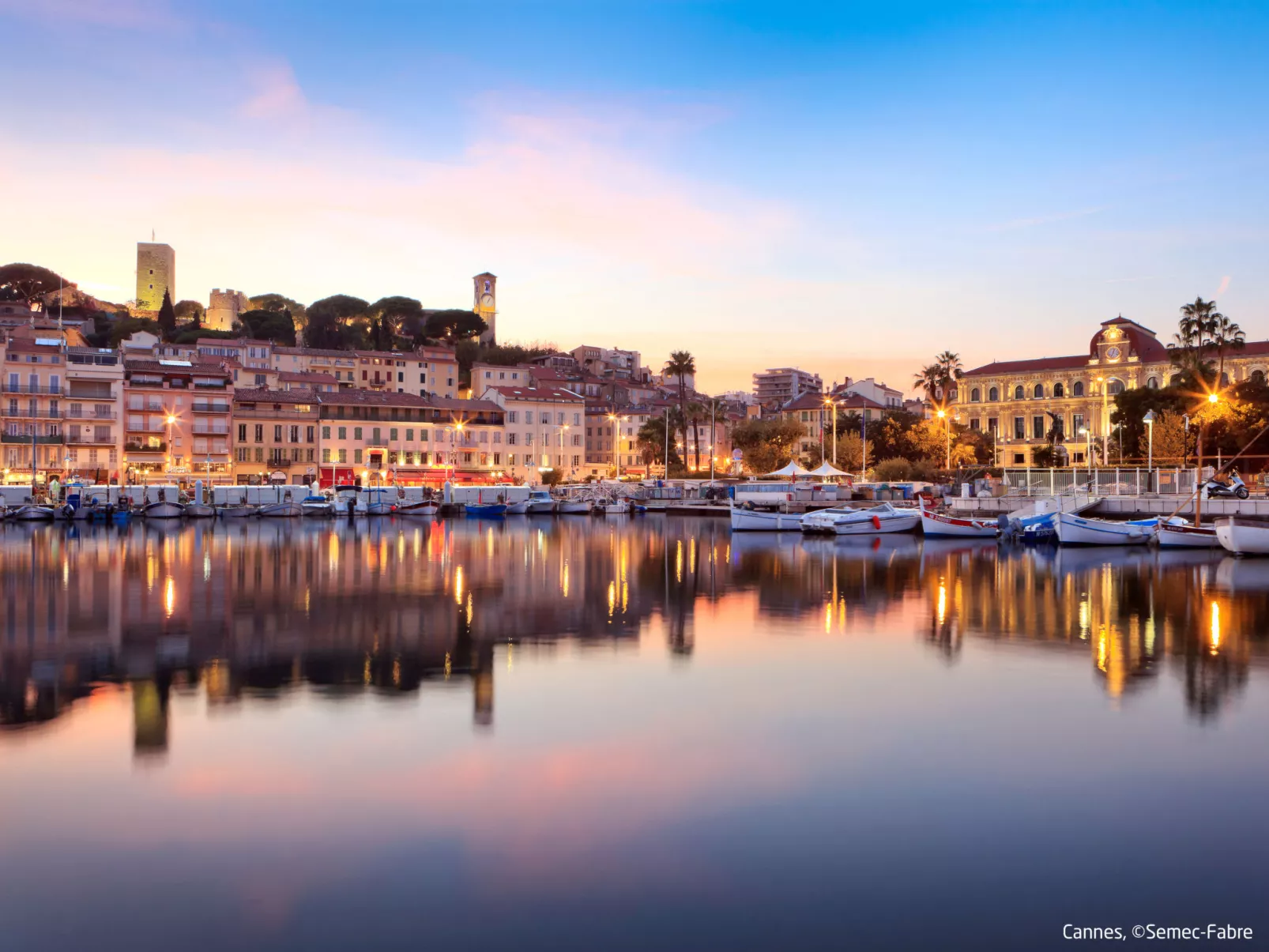 Cannes Bay-Area